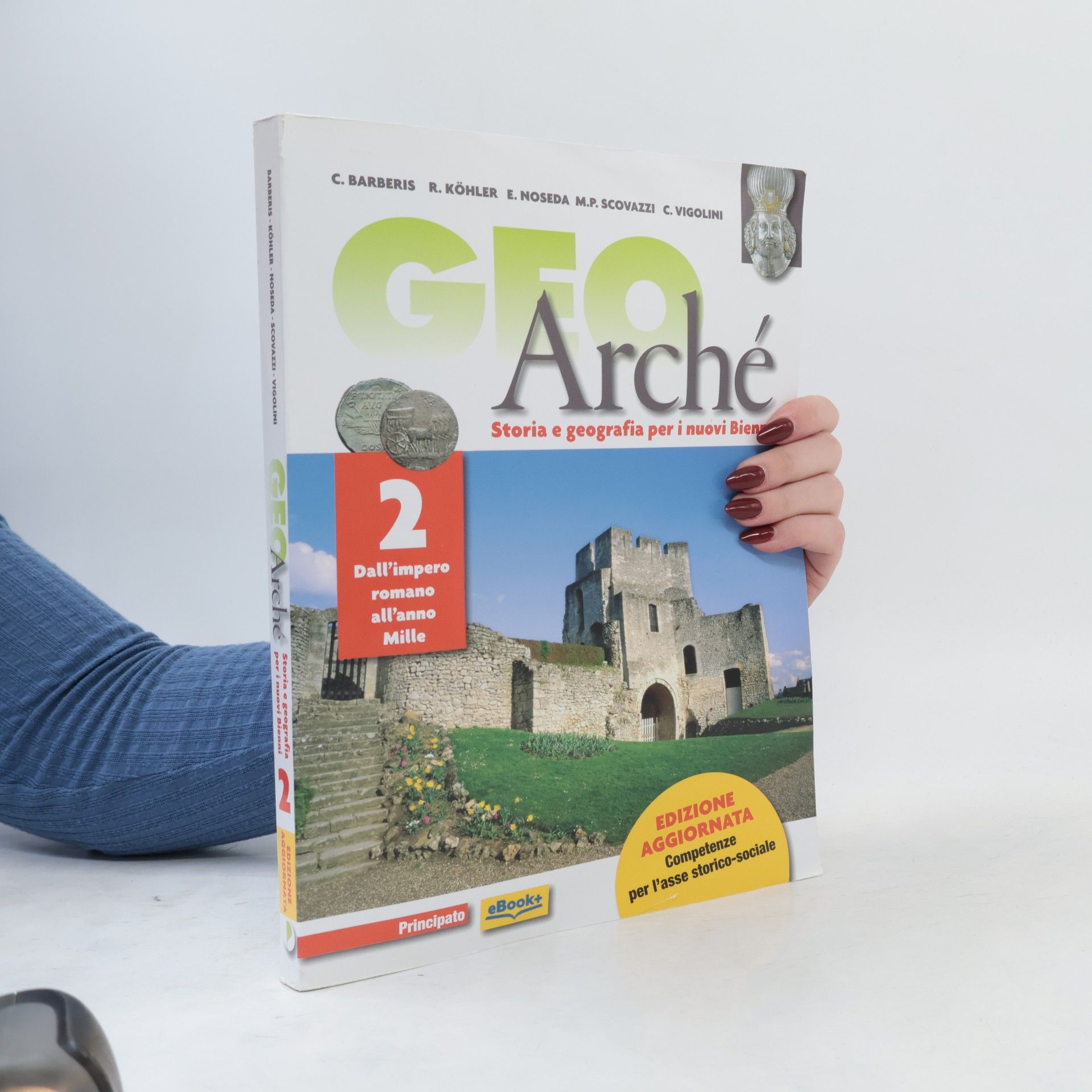 M.P. Scovazzi Geo Arché 2