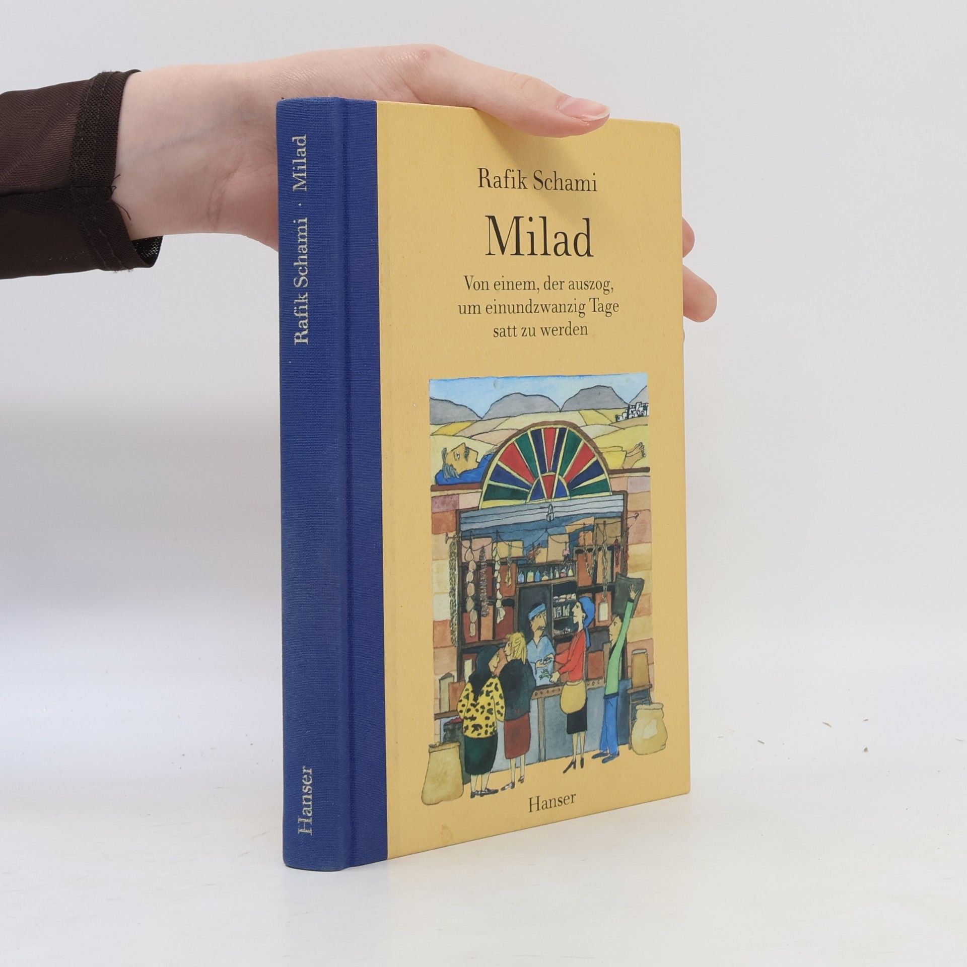 Rafik Schami Milad