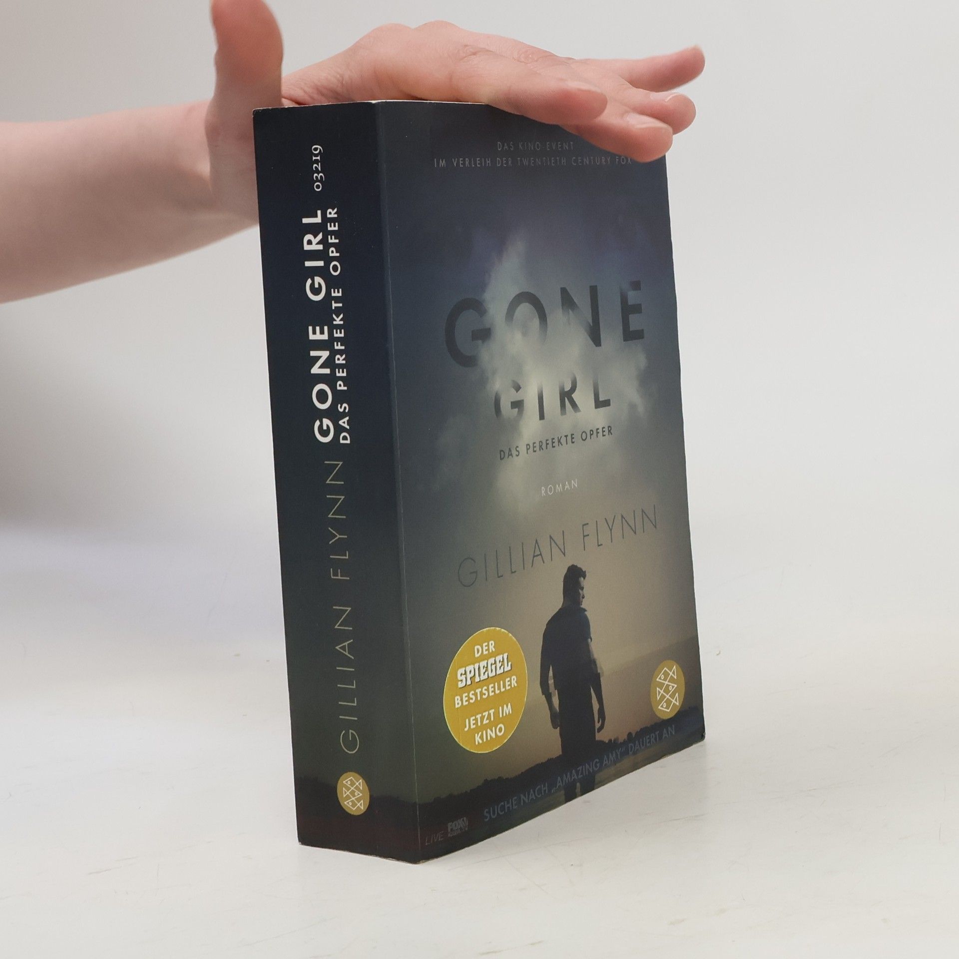 Gillian Flynn Gone Girl. Das perfekte Opfer