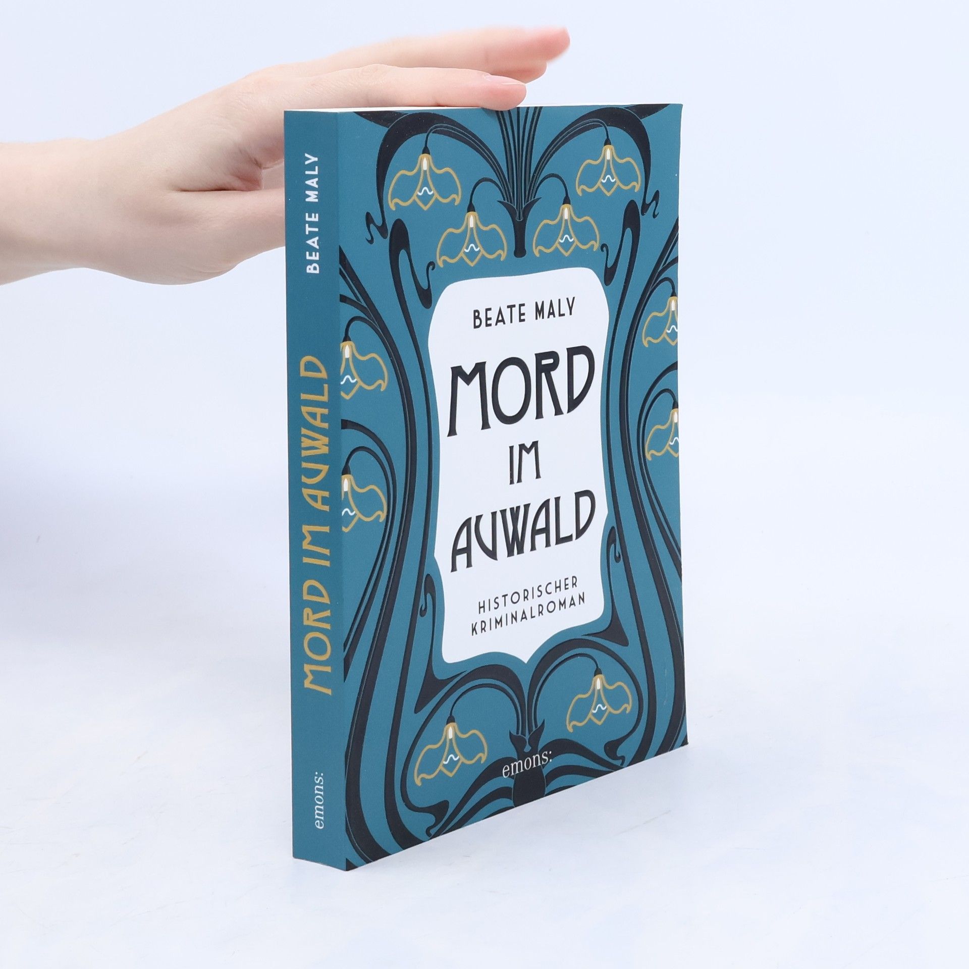 Beate Maly Mord im Auwald