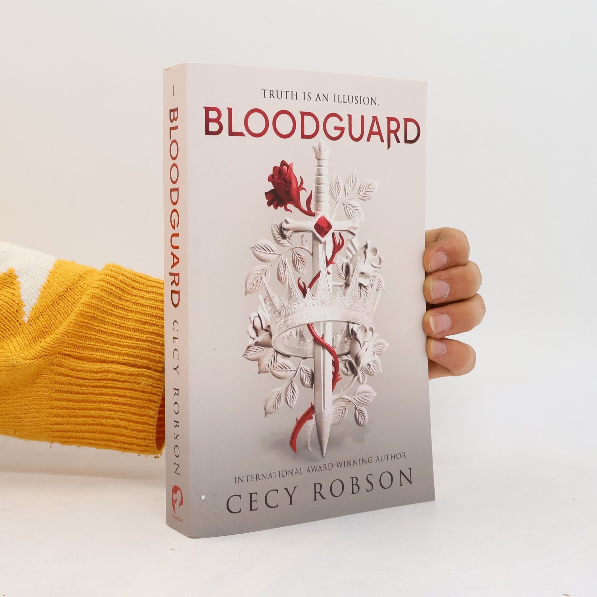 Cecy Robson Bloodguard
