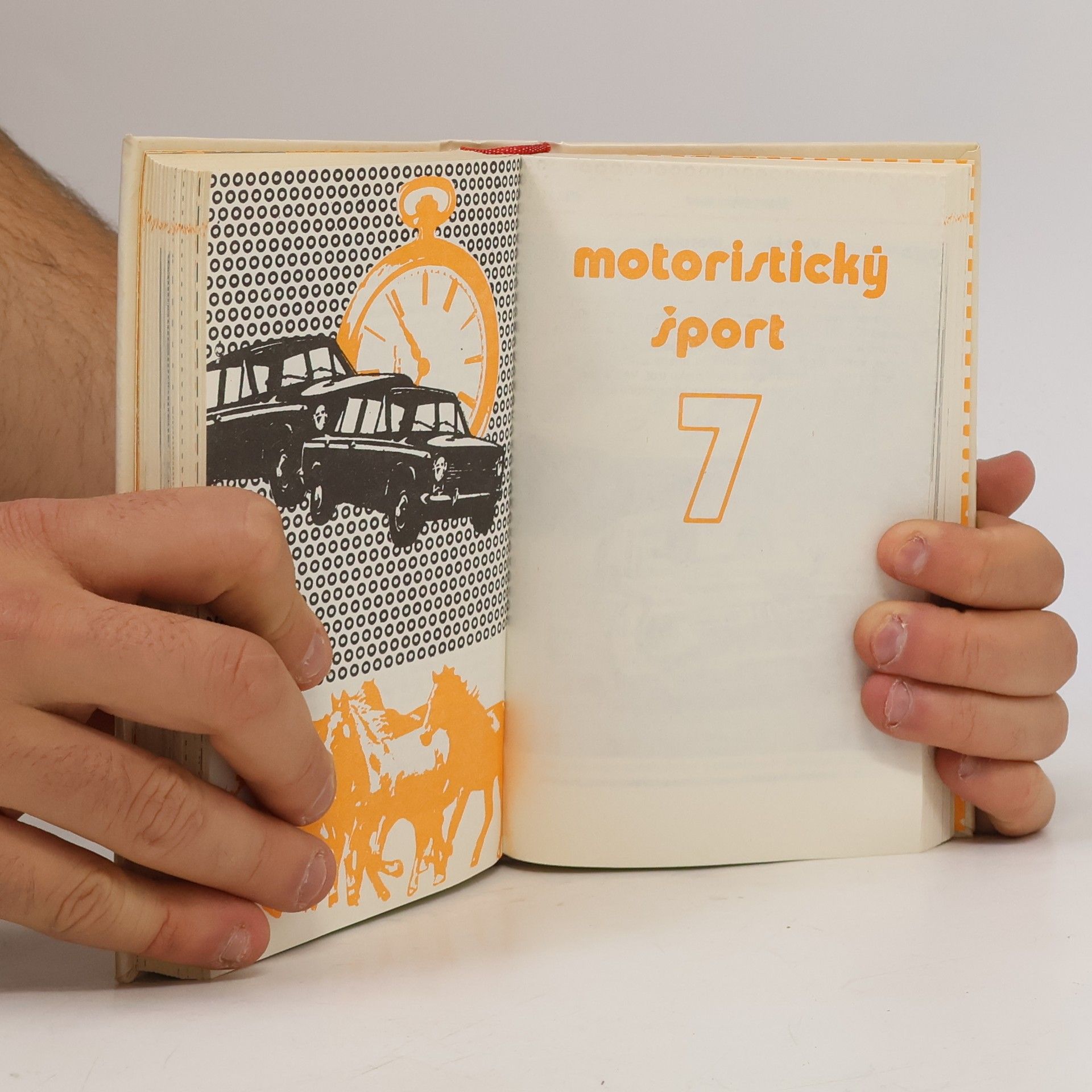 Kolektiv autorů Ročenka motoristu 1980