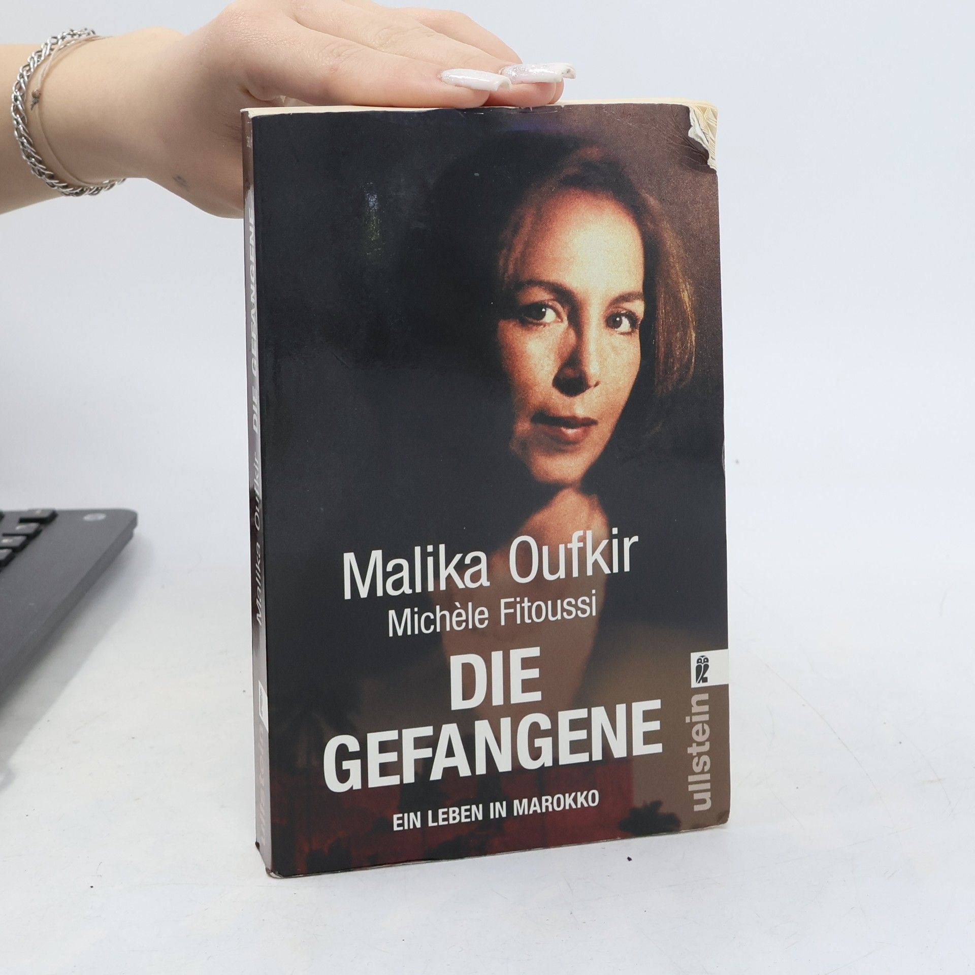Malika Oufkir Die Gefangene