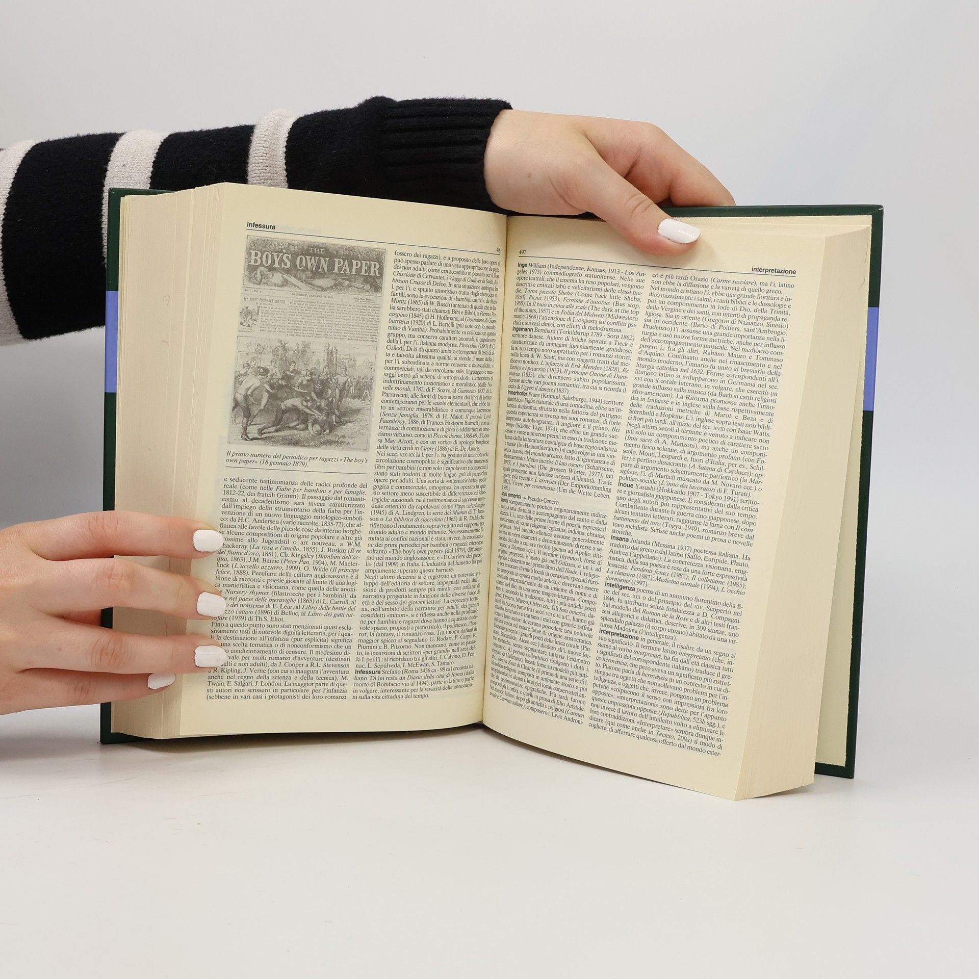 Autorenkollektiv L´universale letteratura A-O