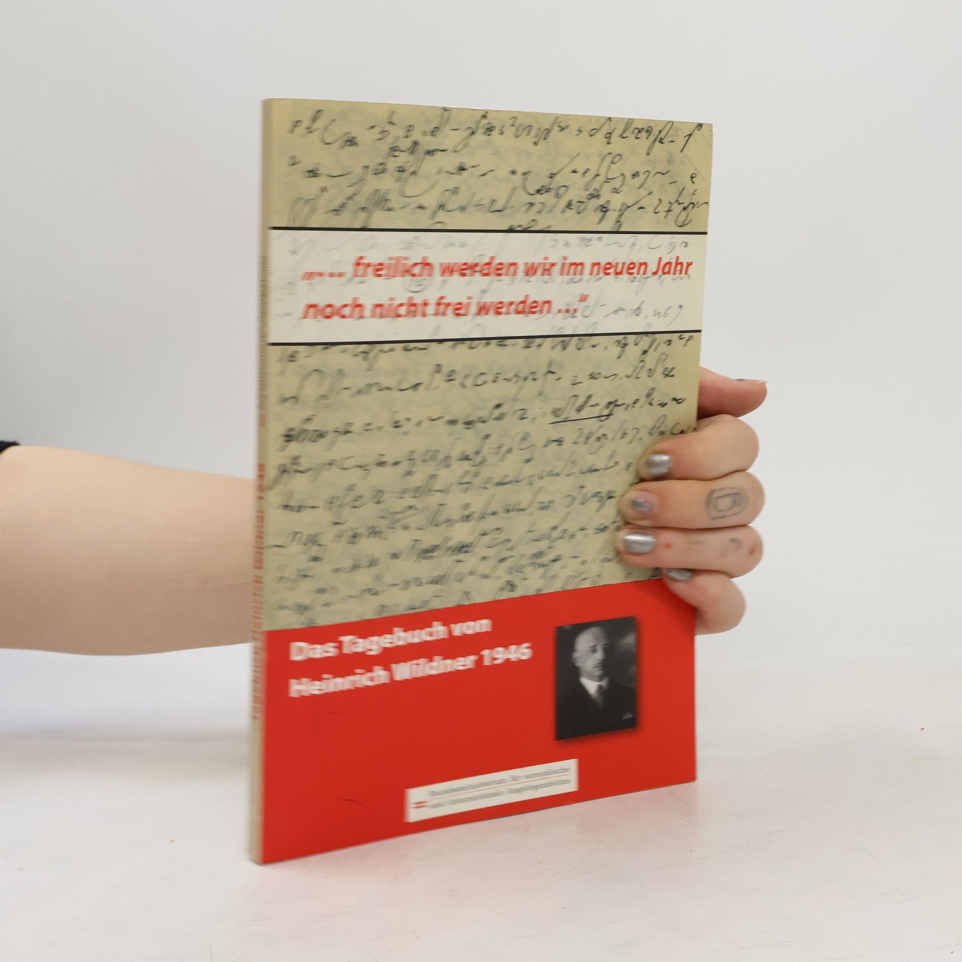 Kolektiv autorů Das Tagebuch von Heinrich Wildner 1946