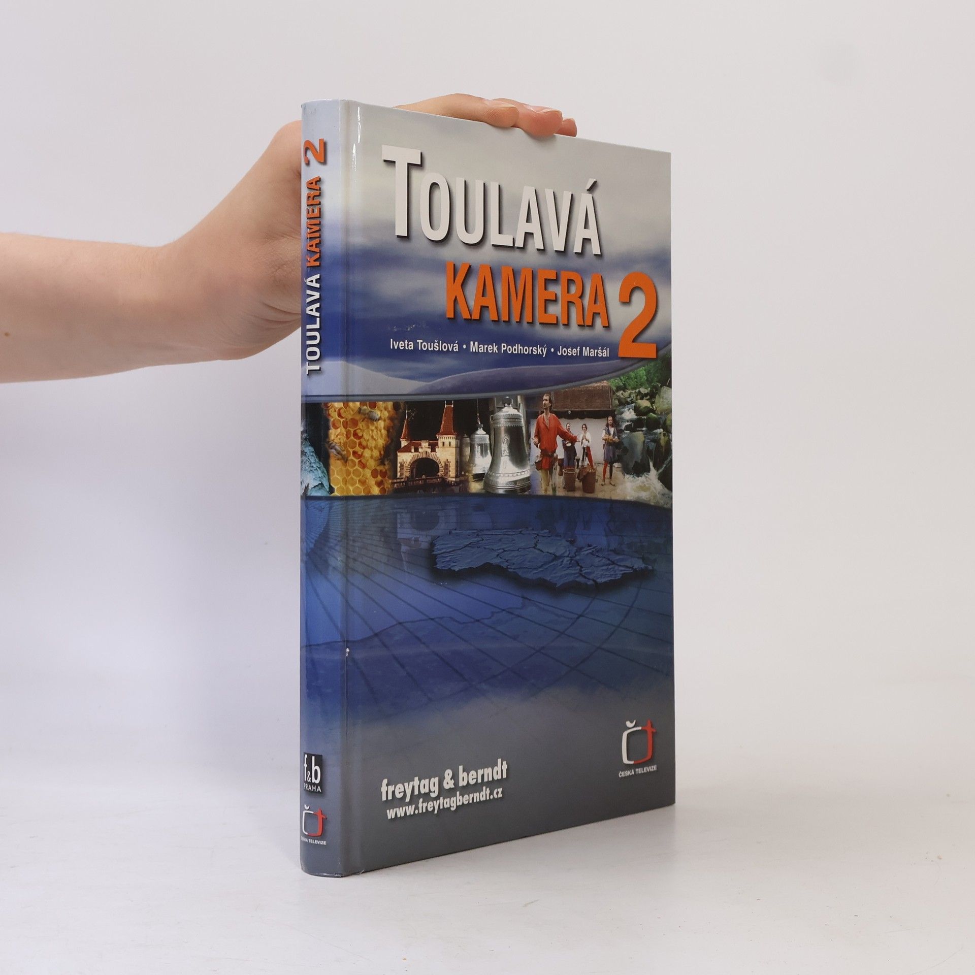 Marek Podhorský Toulavá kamera 2