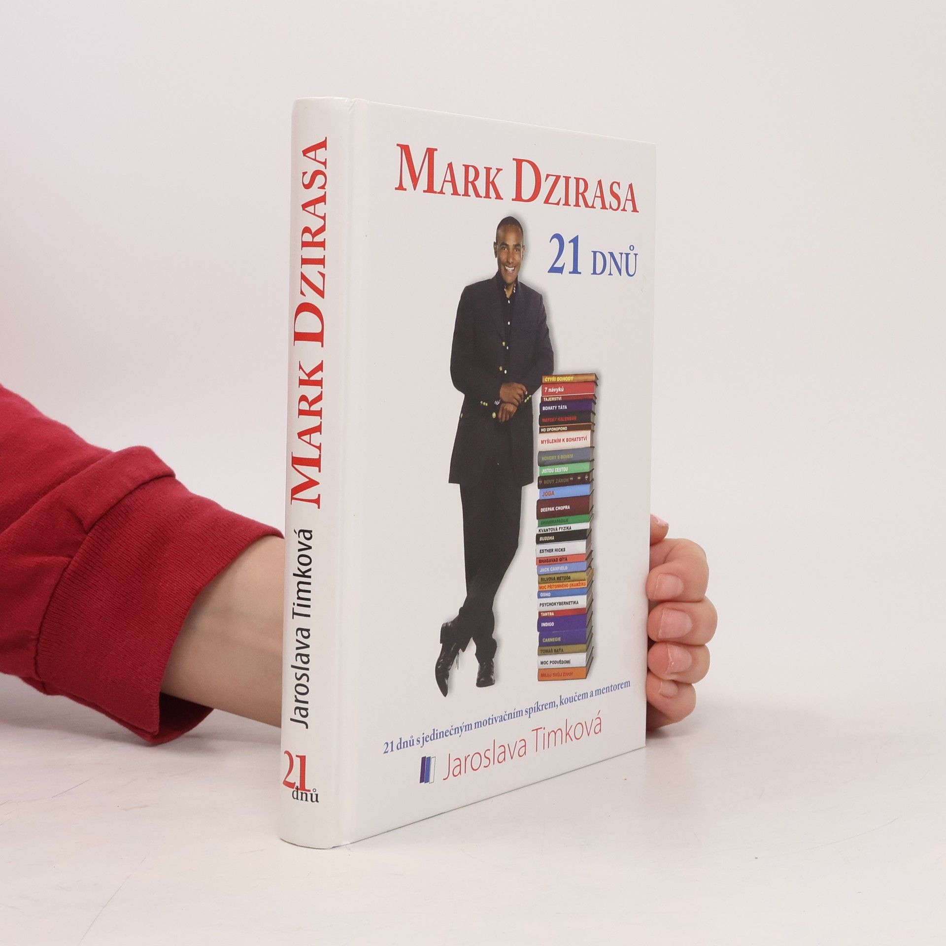 Mark Dzirasa Mark Dzirasa : 21 dnů