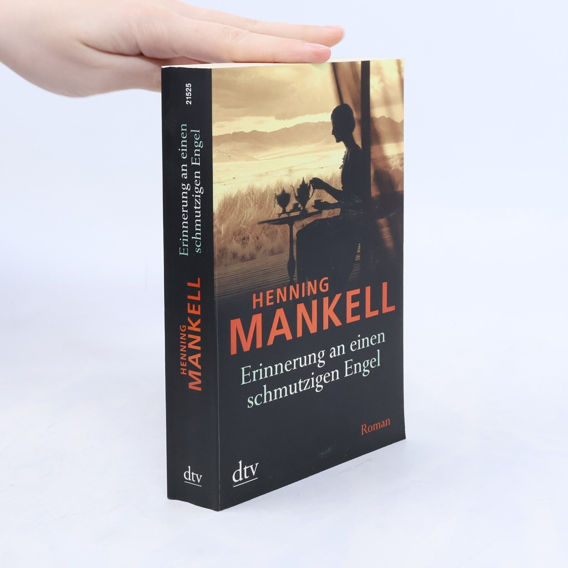 Henning Mankell Erinnerung an einen schmutzigen Engel