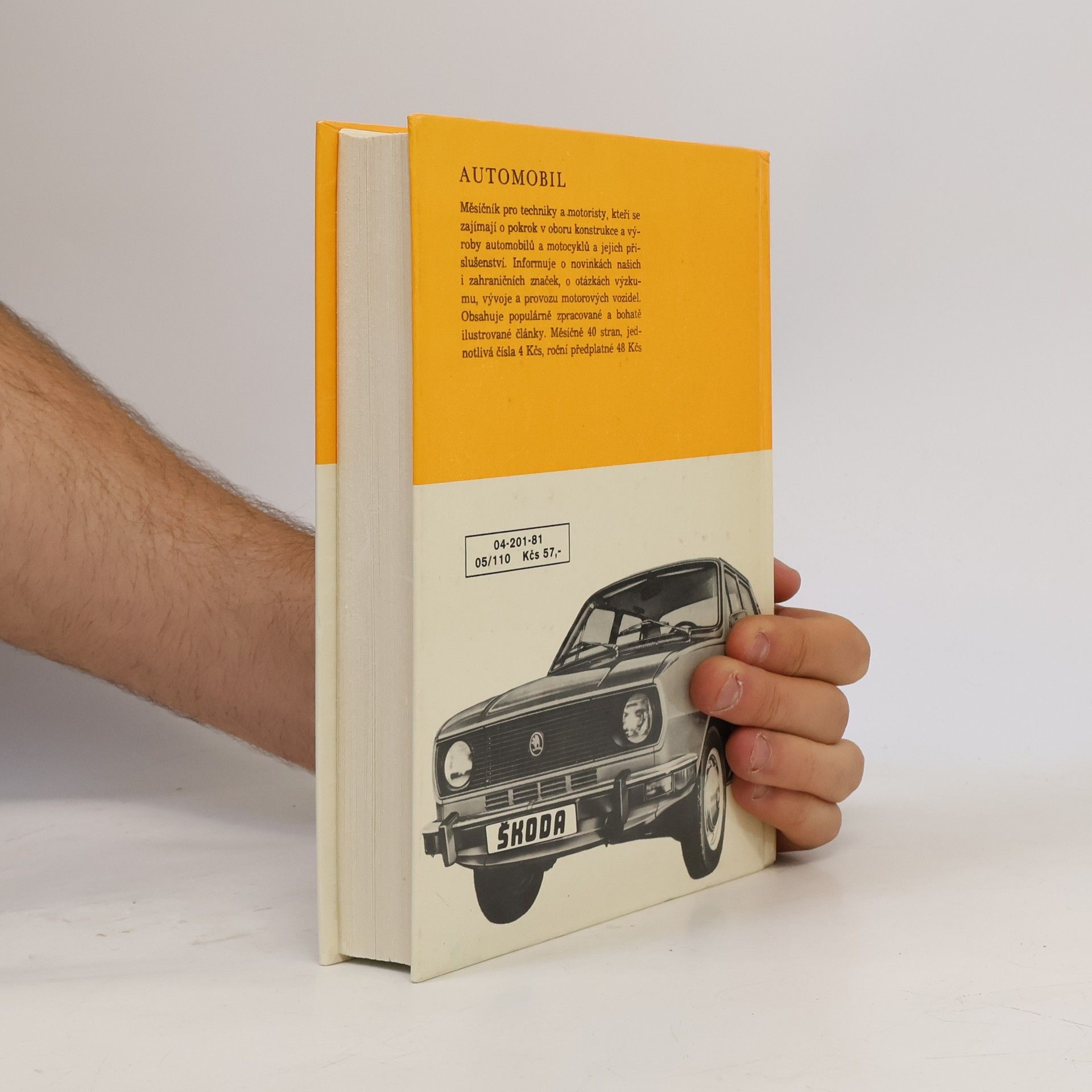 Jaroslav Andrt Údržba a opravy automobilů škoda