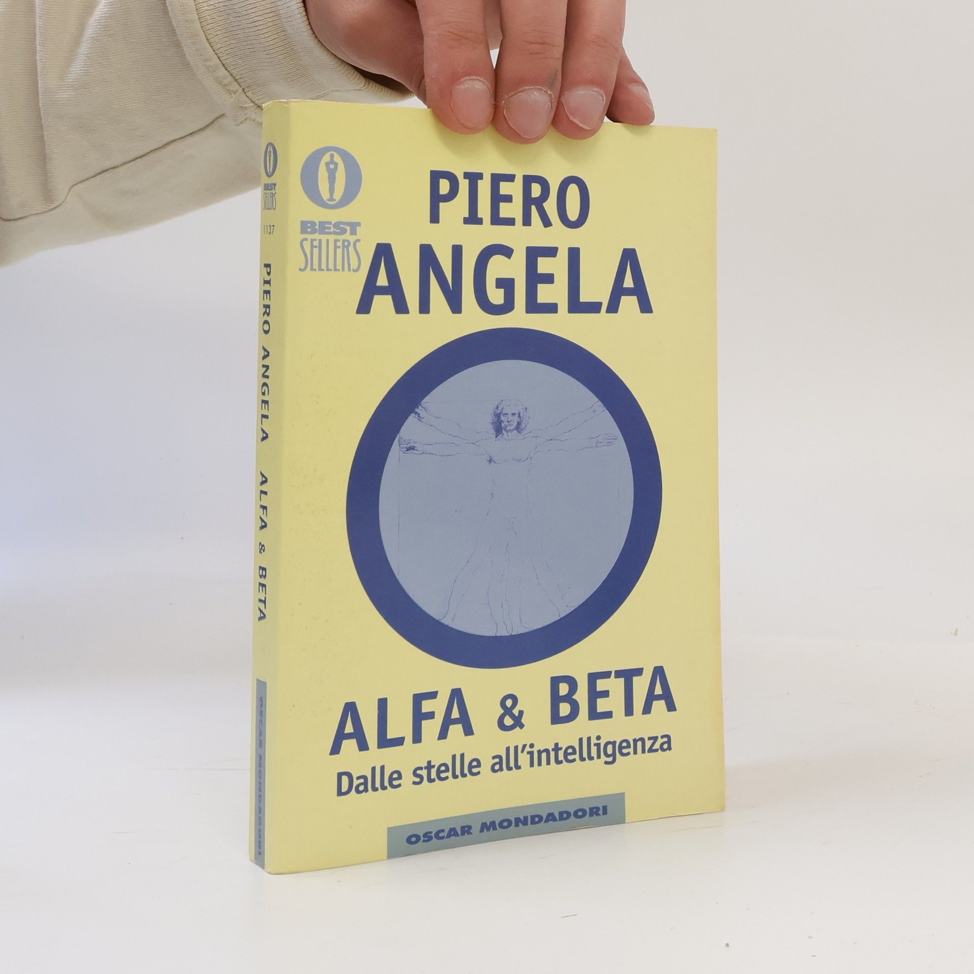 Piero Angela Oscar bestsellers - 1137: Alfa & Beta