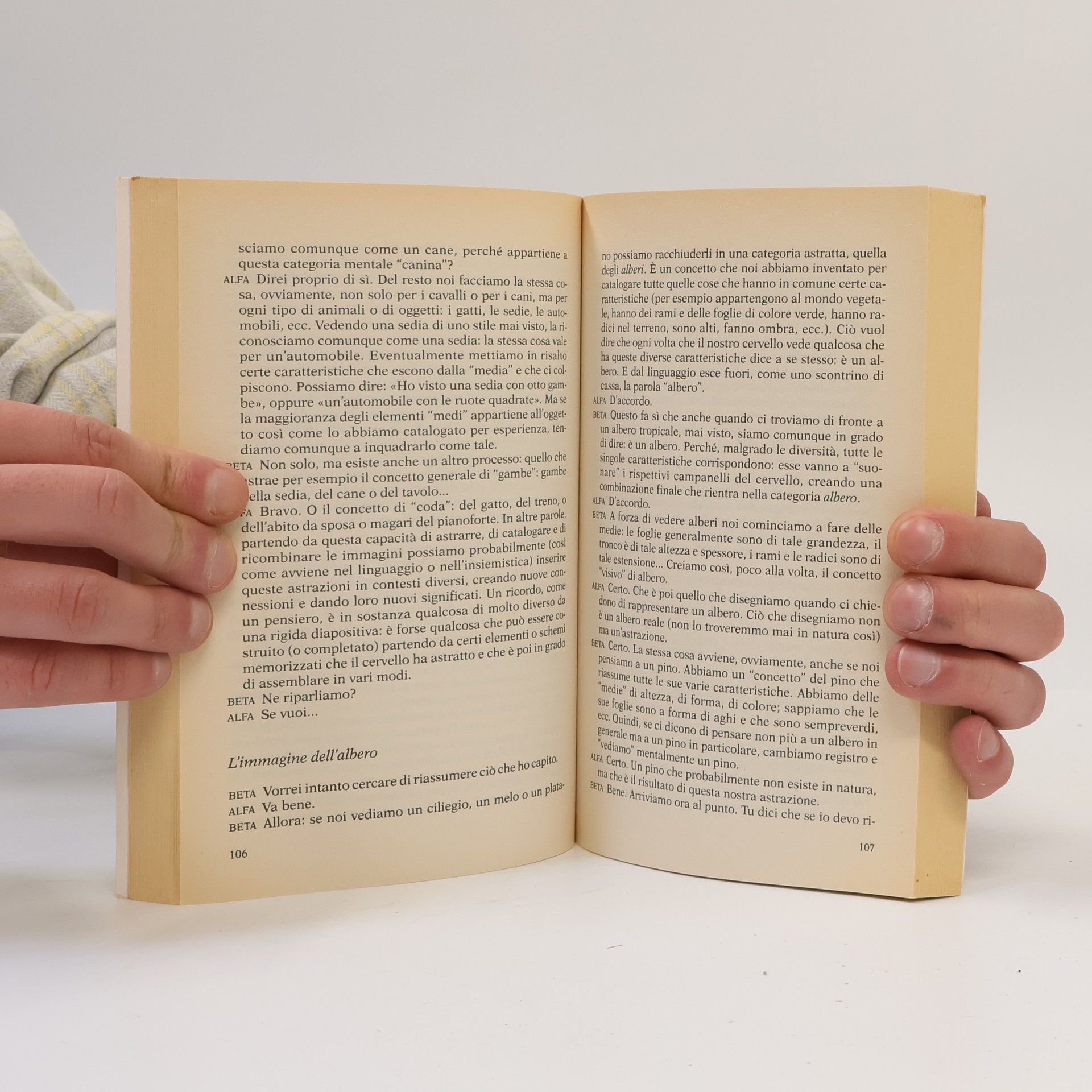 Piero Angela Oscar bestsellers - 1137: Alfa & Beta