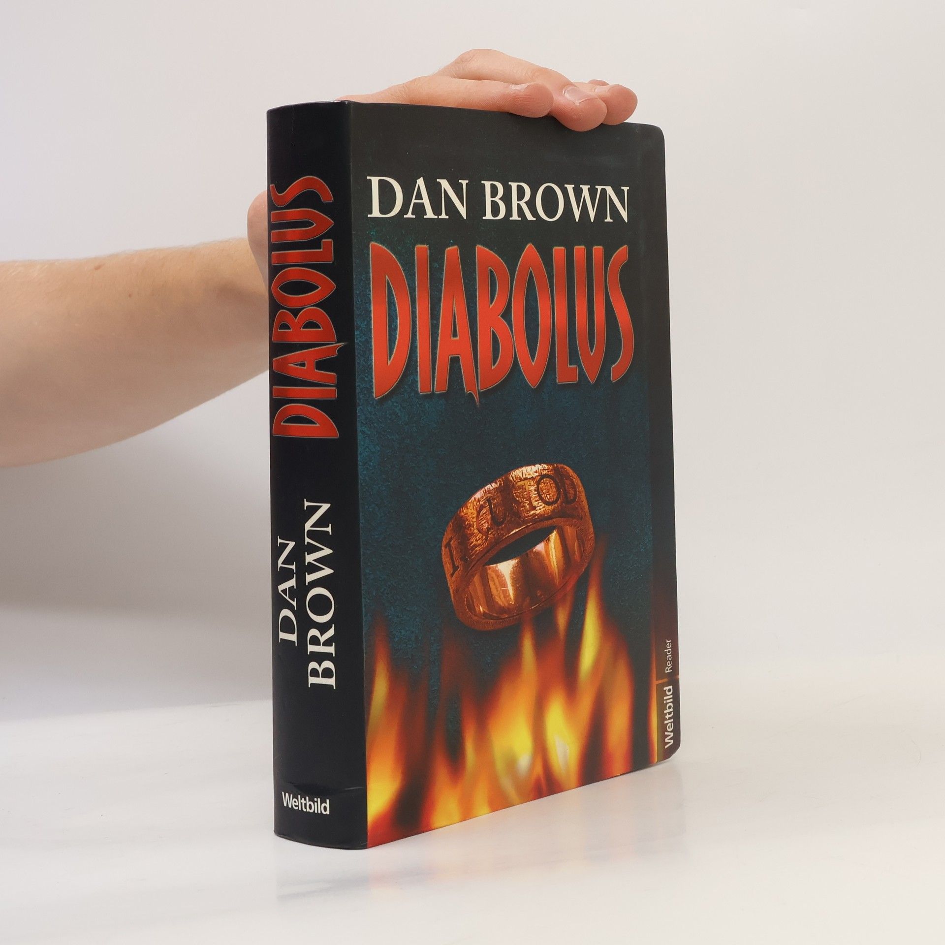 Dan Brown Diabolus