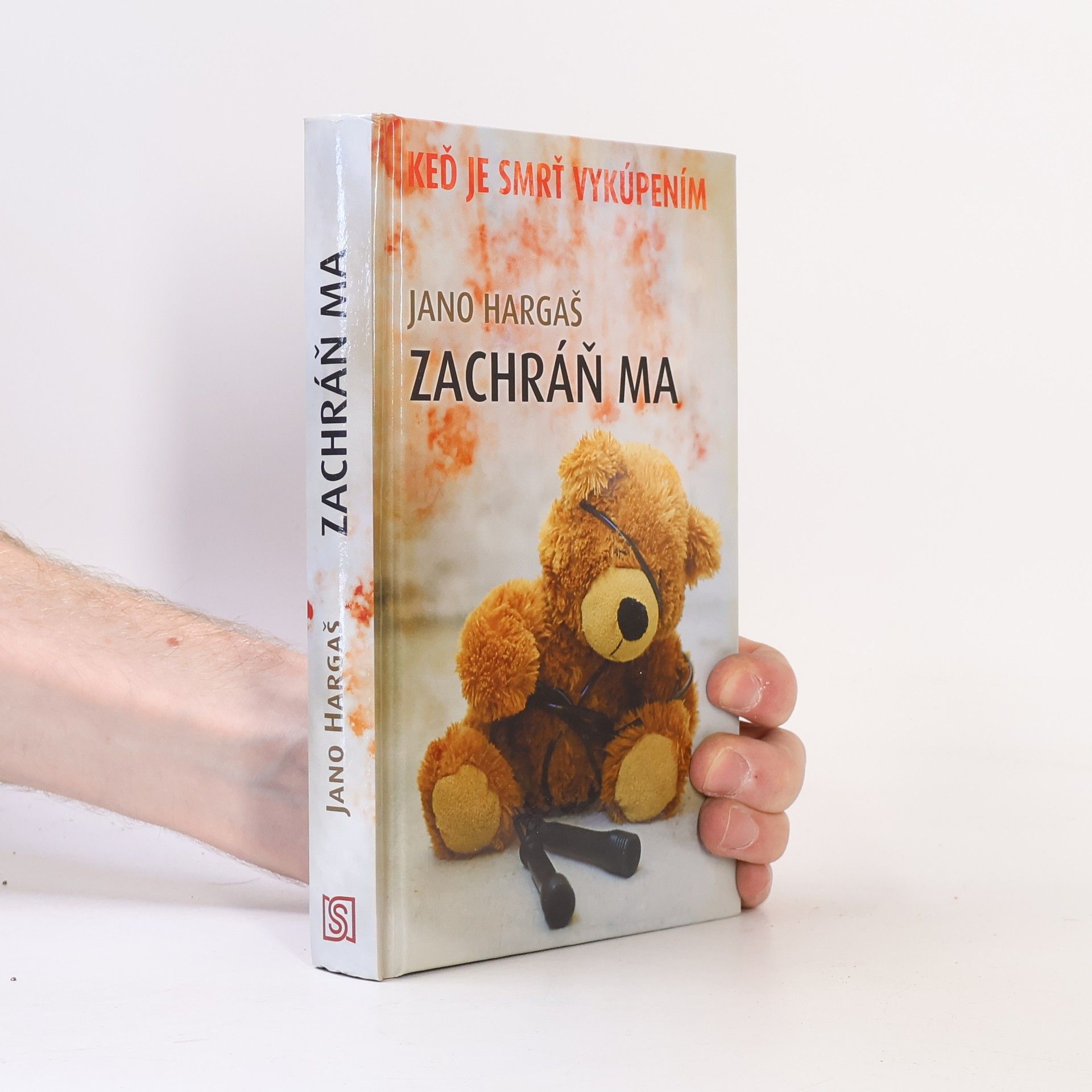 Jano Hargaš Zachráň ma