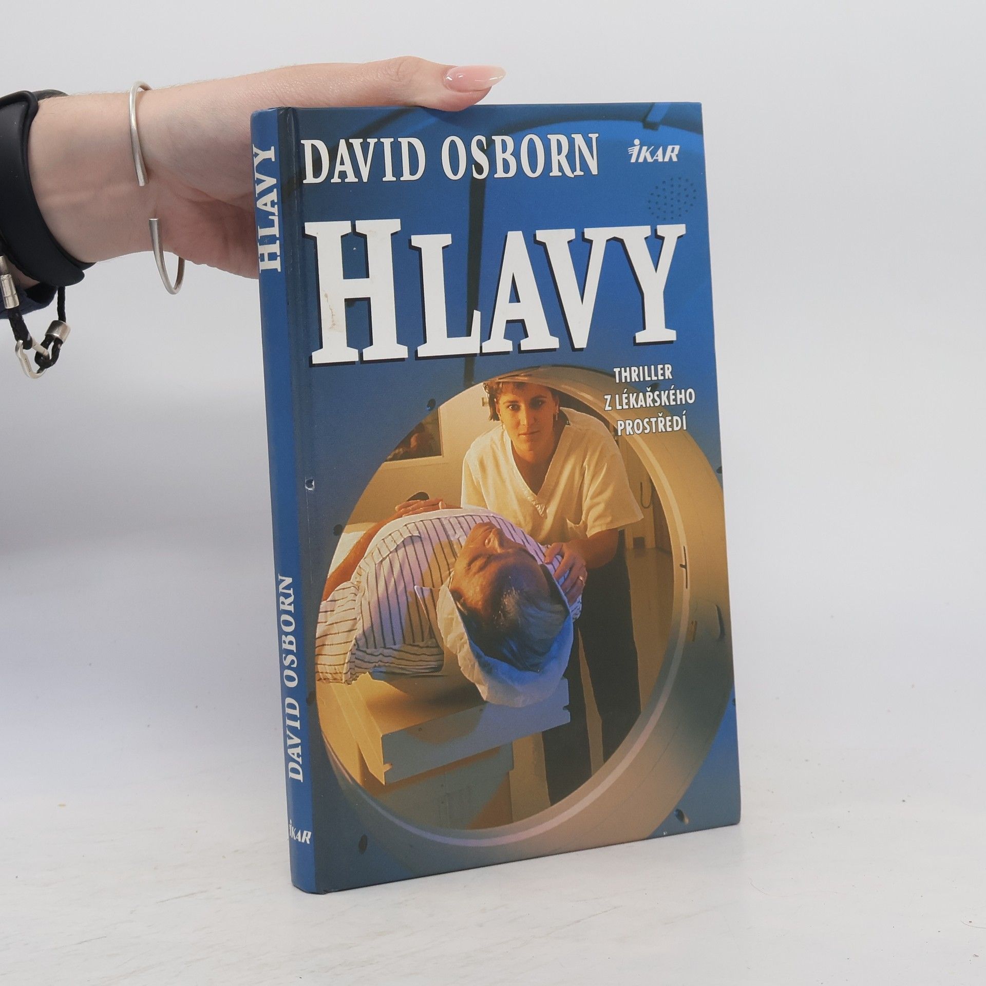 David D. Osborn Hlavy