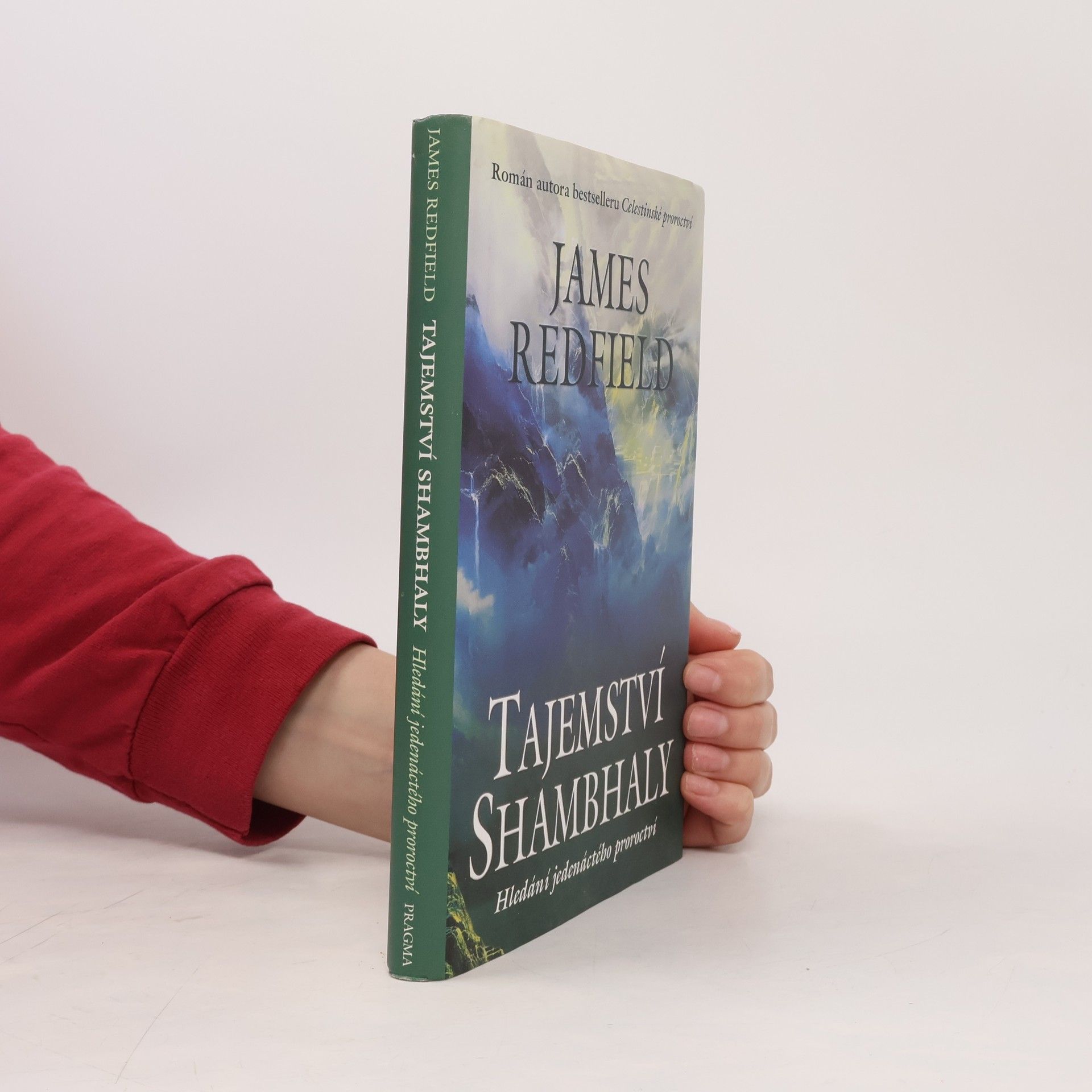 James Redfield Tajemství Shambhaly