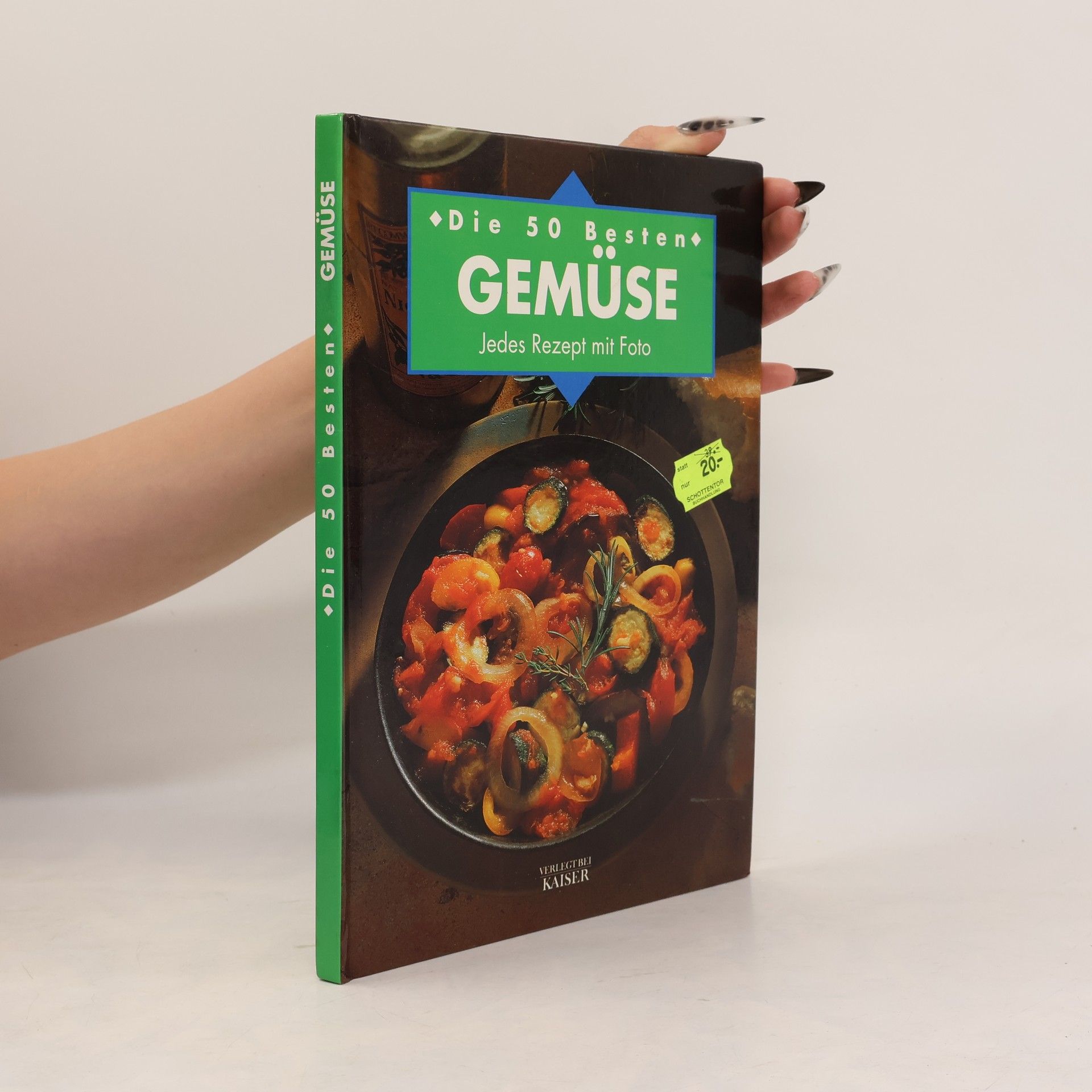 Kolektiv autorů Gemüse