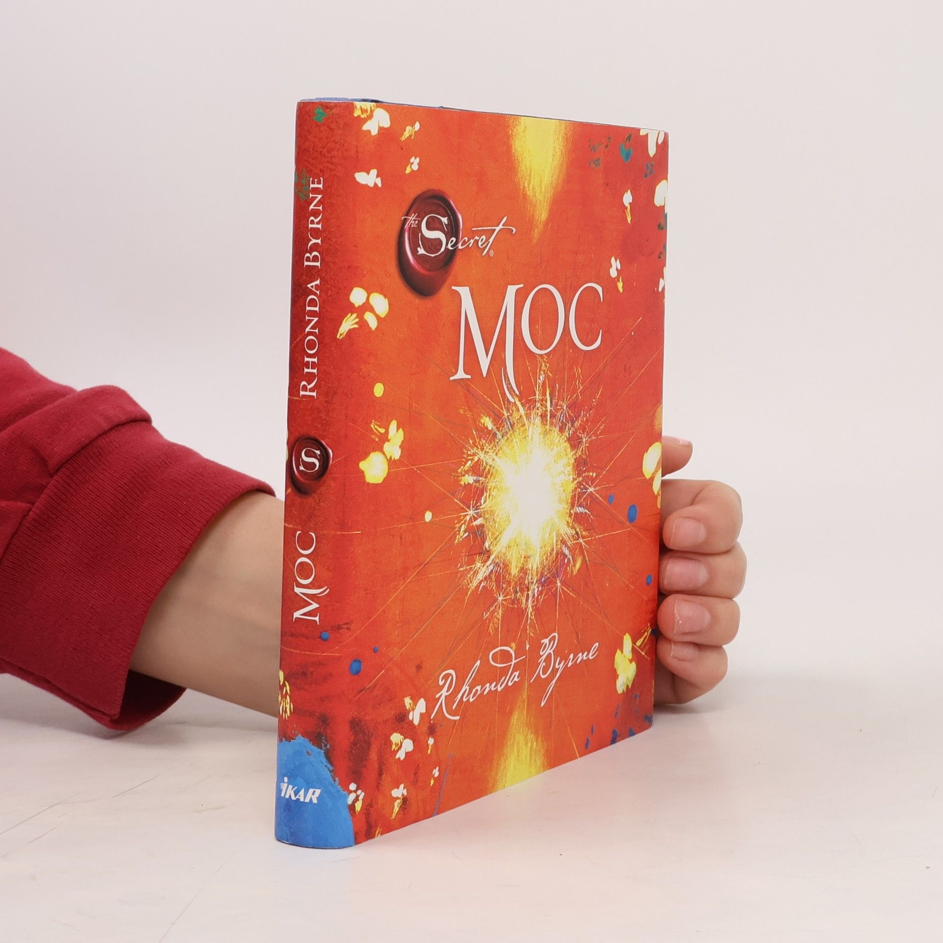 Rhonda Byrne Moc