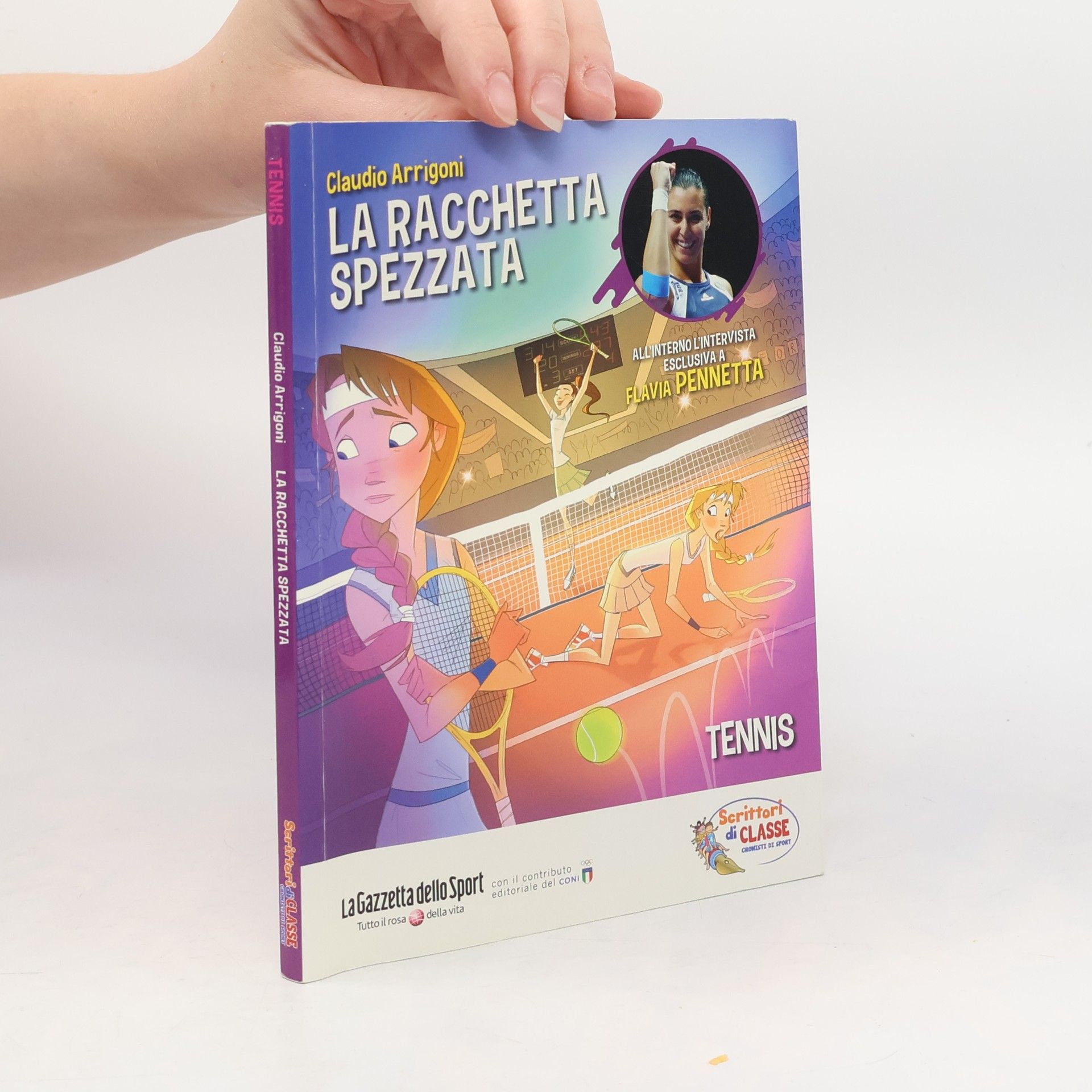 Various authors Scrittori di Classe. Cronisti di Sport 1-4
