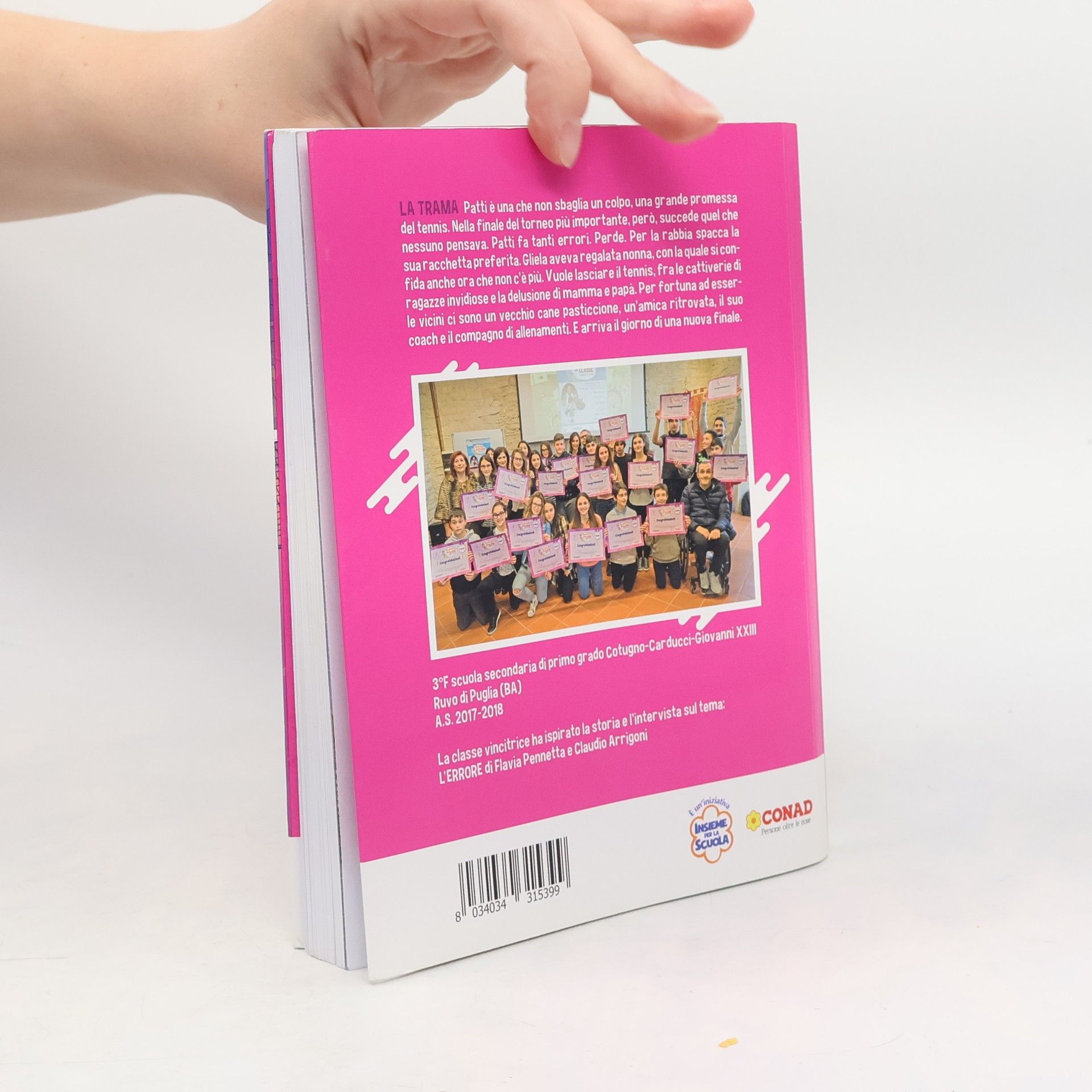 Auteurscollectief Scrittori di Classe. Cronisti di Sport 1-4