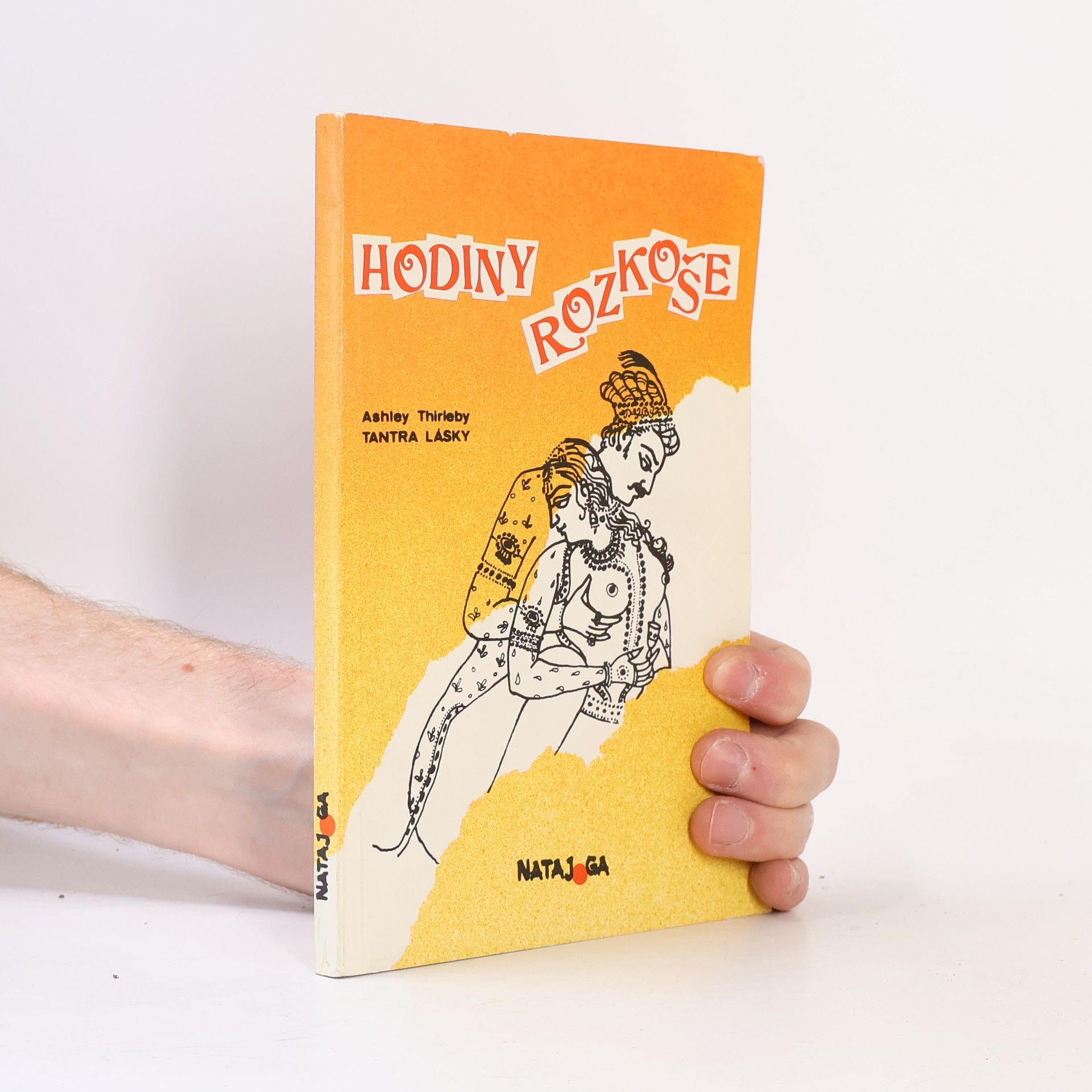 Ashley Thirleby Hodiny rozkoše
