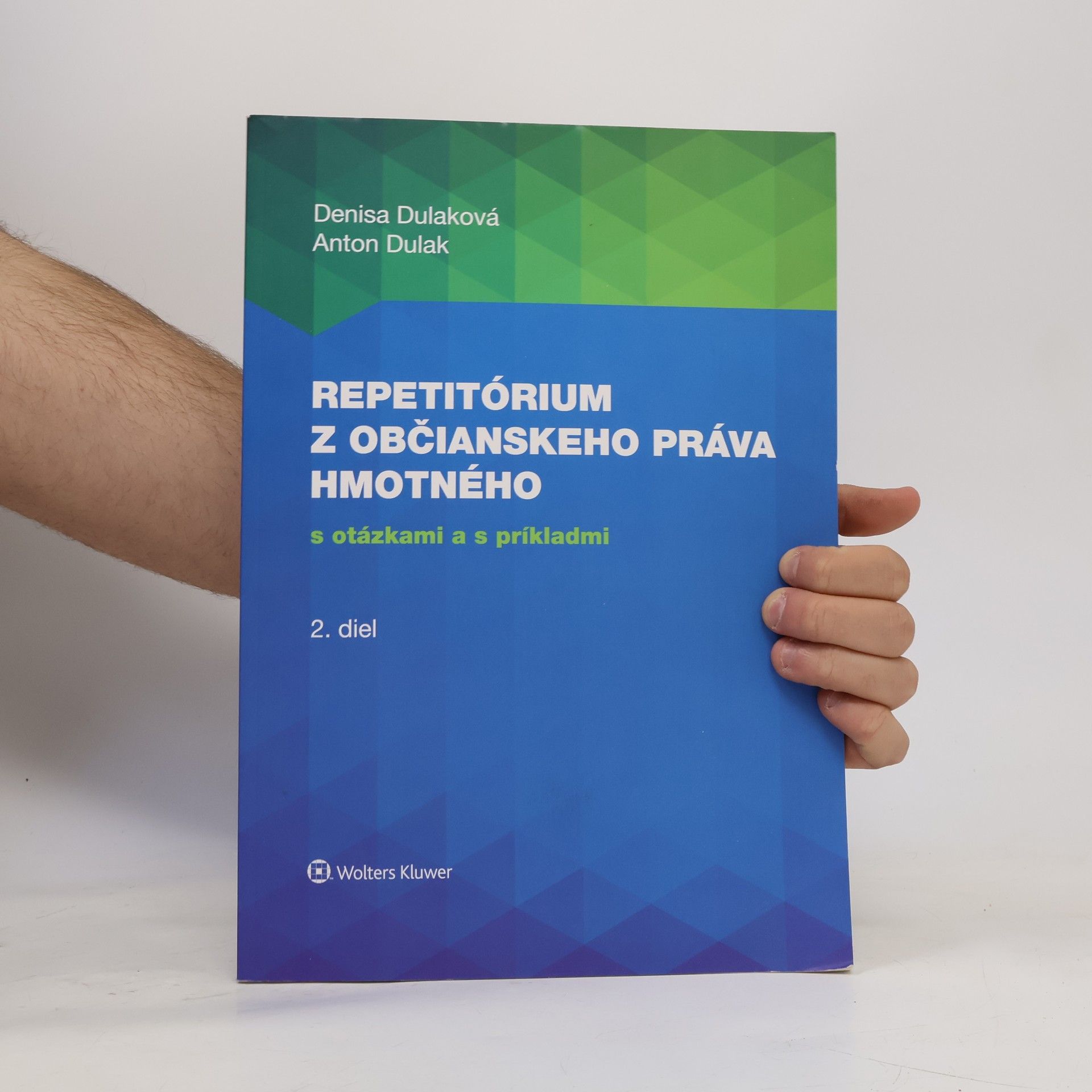 Repetitórium z občianskeho práva hmotného