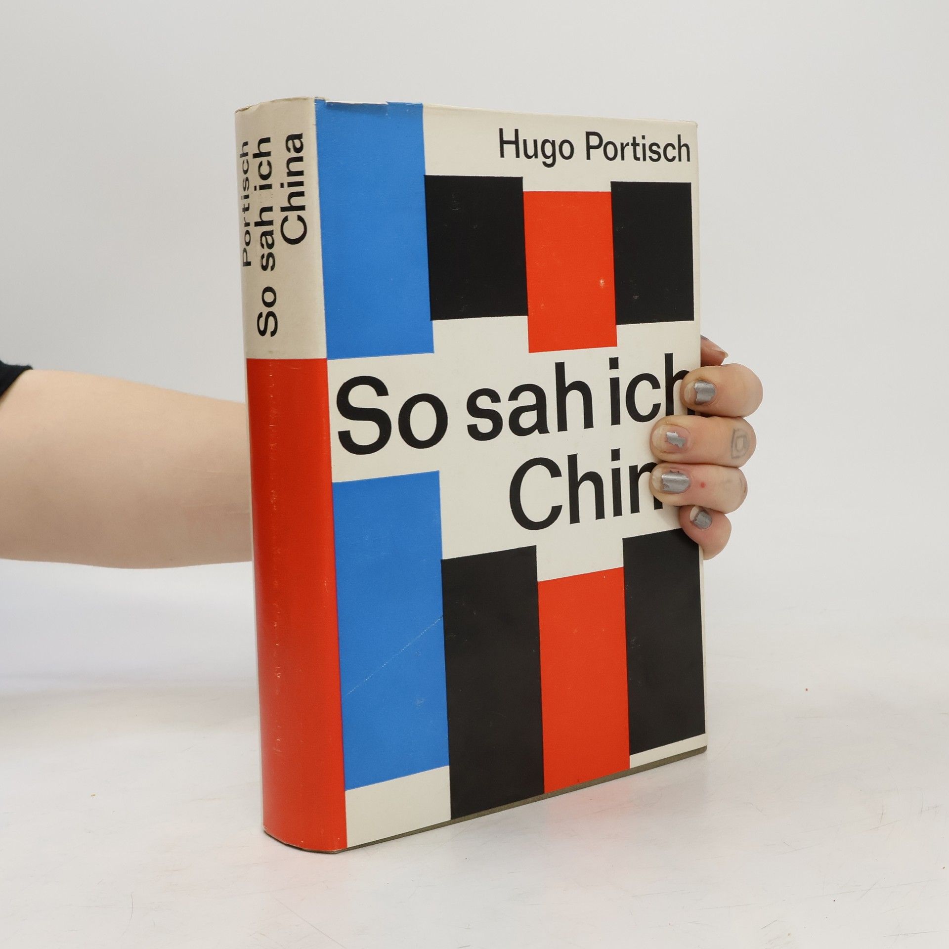 Hugo Portisch So sah ich China