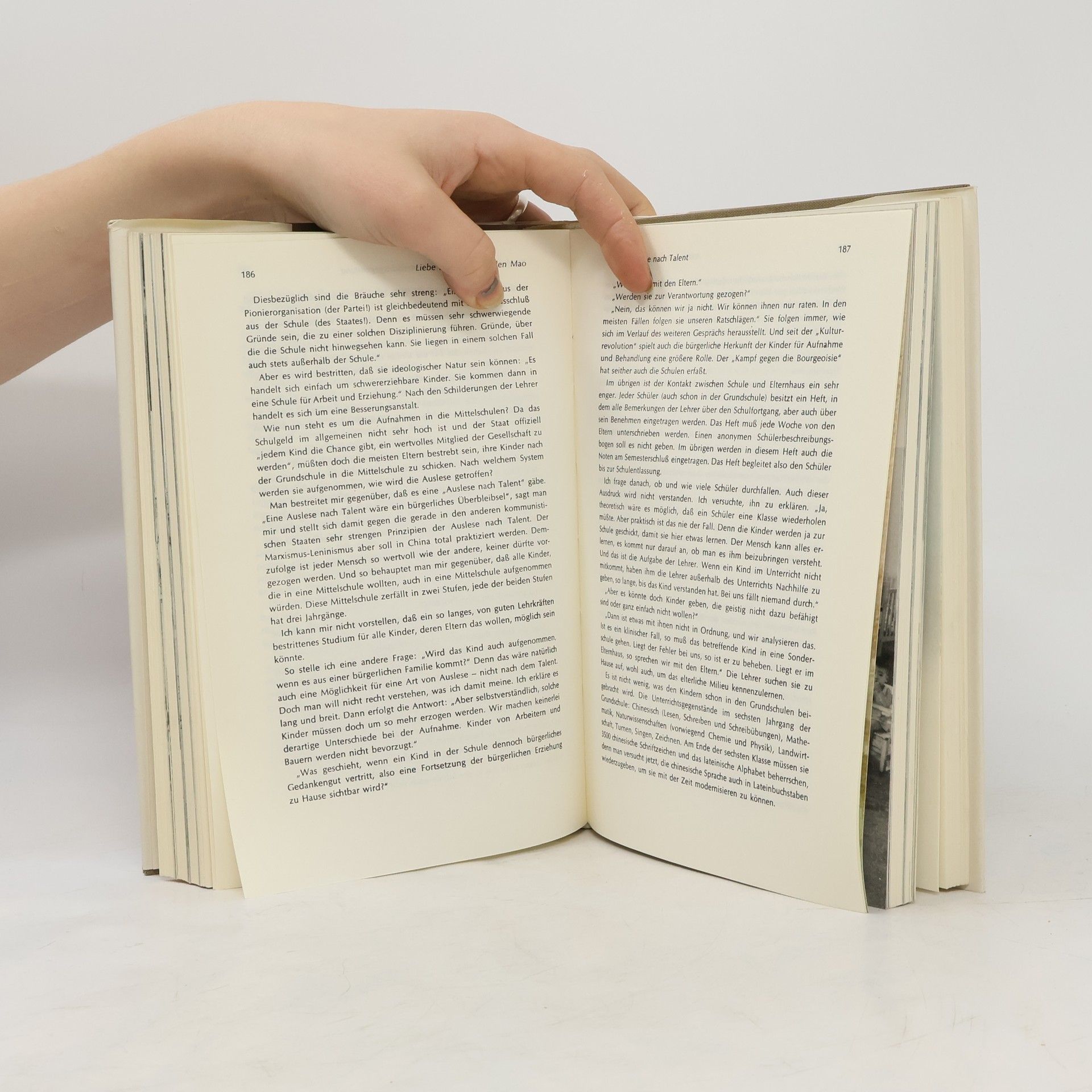 Hugo Portisch So sah ich China