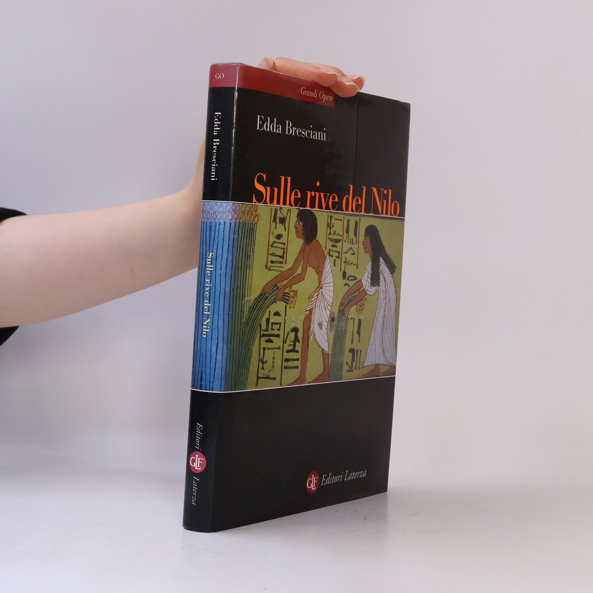 Grandi Opere: Sulle rive del Nilo