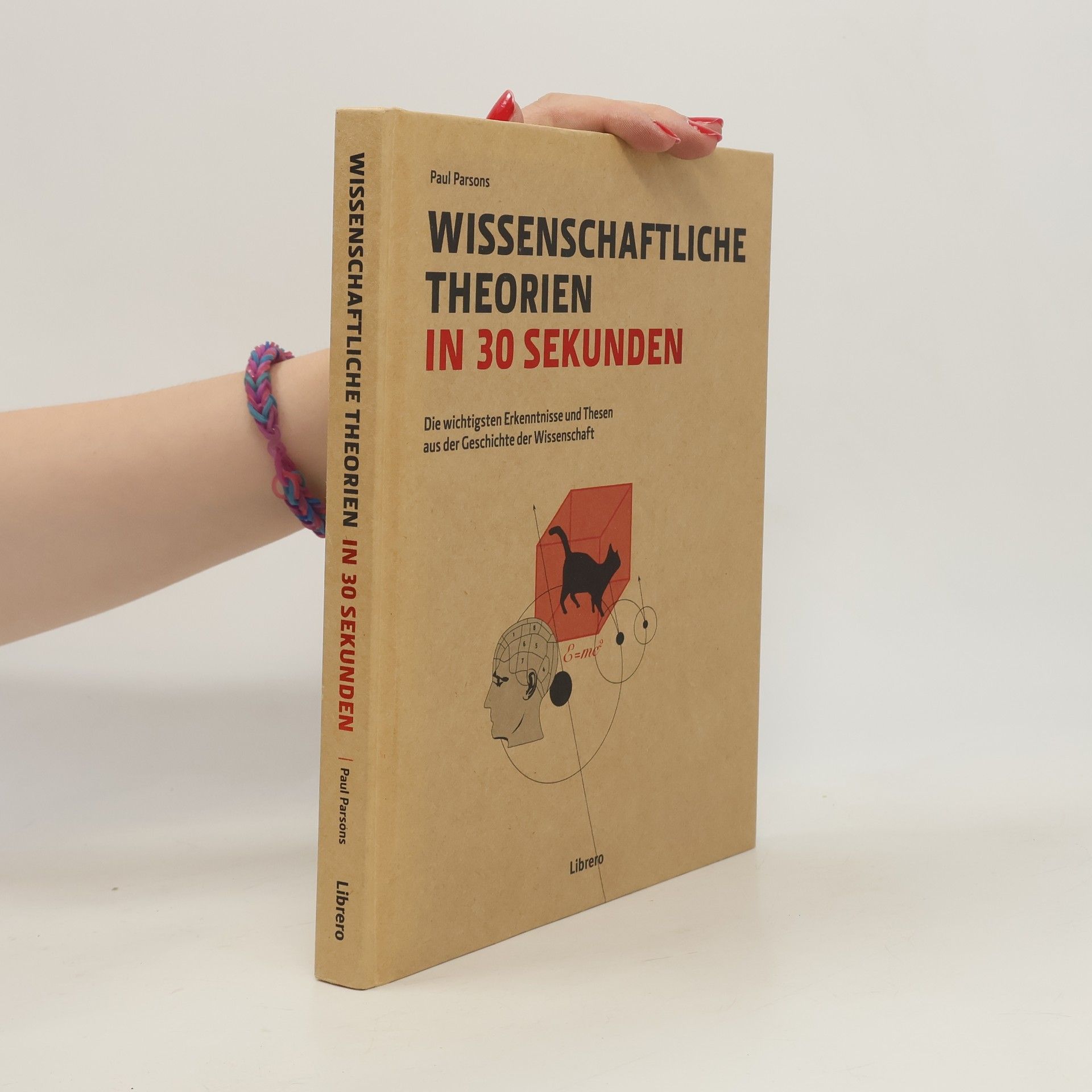 Wissenschaftliche Theorien in 30 Sekunden