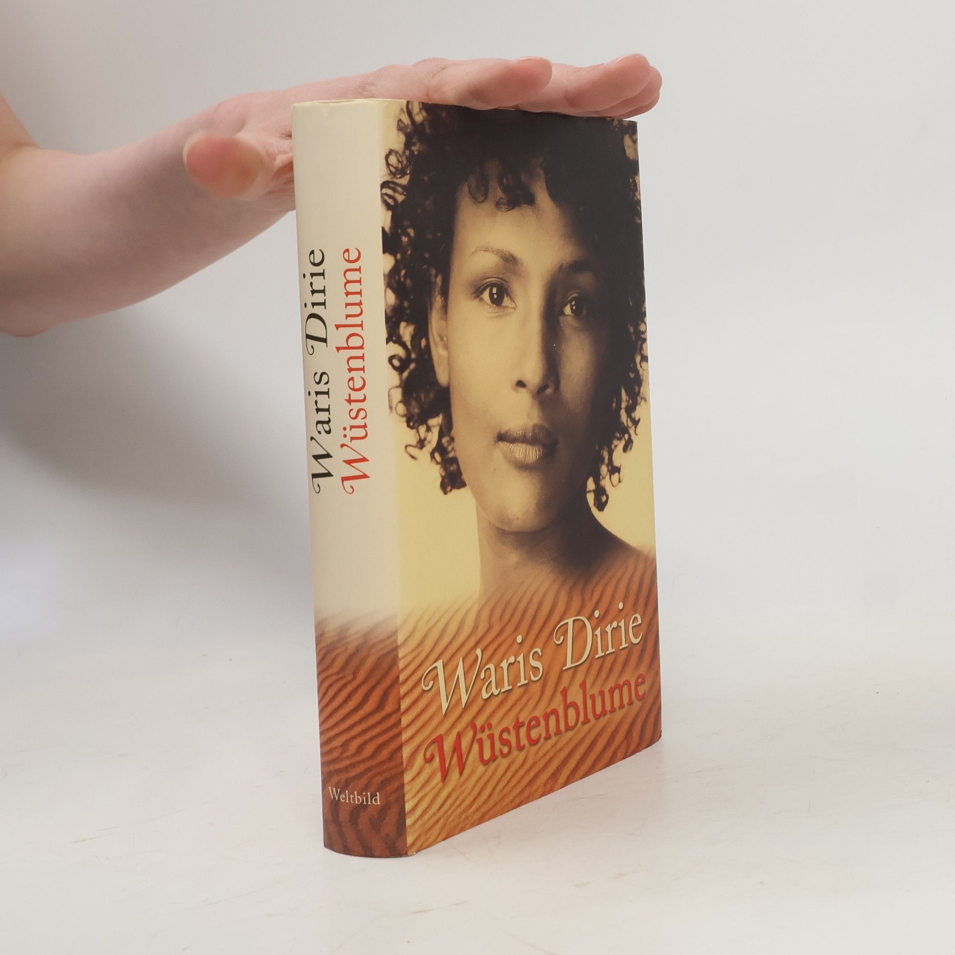 Waris Dirie Wüstenblume