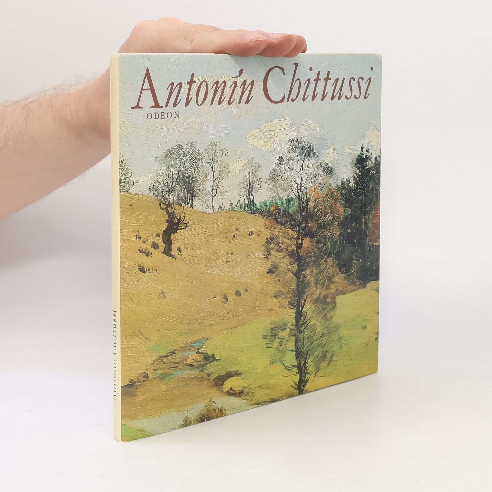 Jan Marius Tomeš Antonín Chittussi