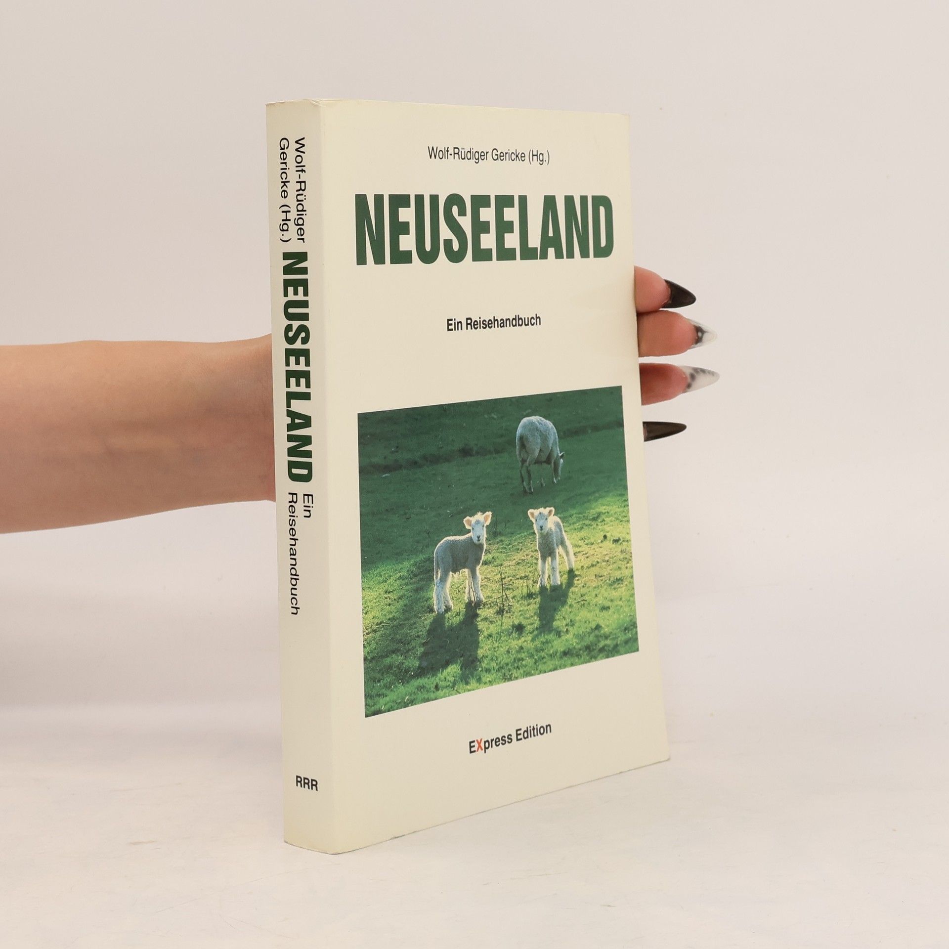 Sabine Bruno Neuseeland