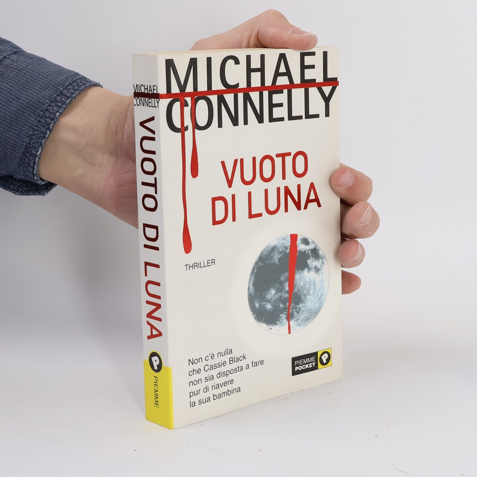 Michael Connelly Piemme pocket: Vuoto di luna
