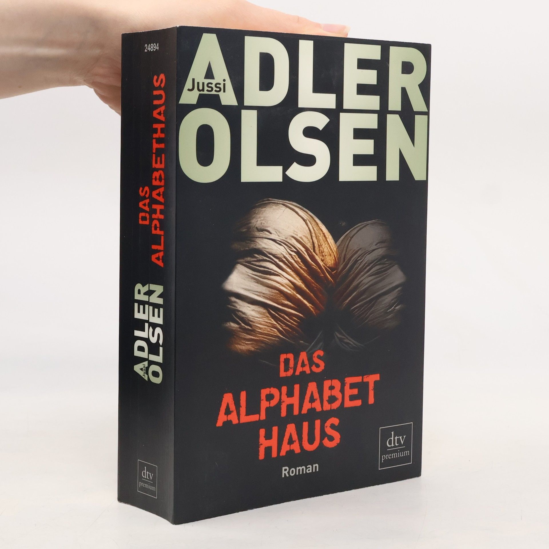 Jussi Adler Olsen Das Alphabethaus