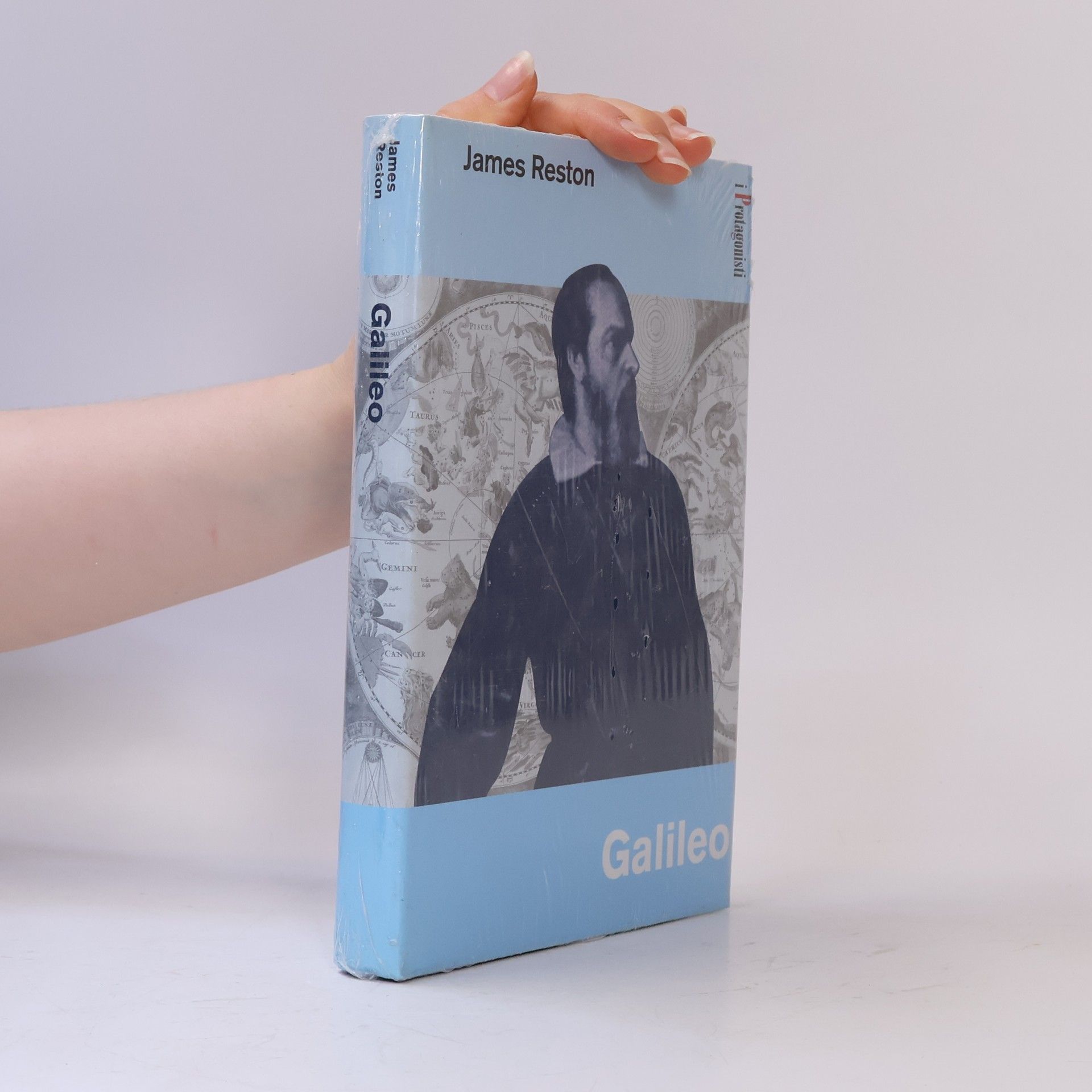 James Reston Galileo
