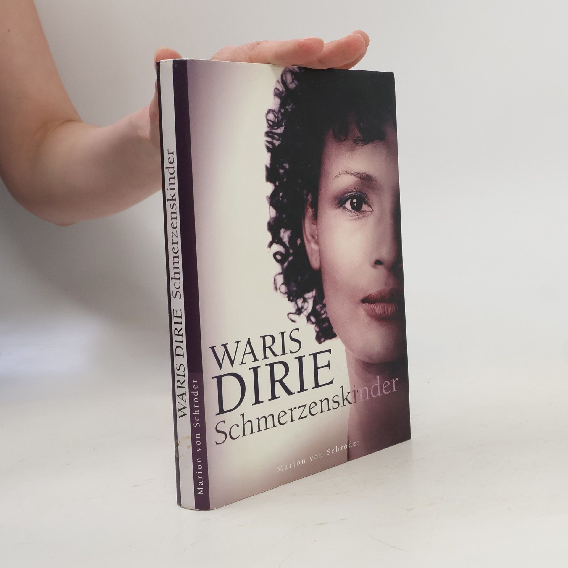 Waris Dirie Schmerzenskinder