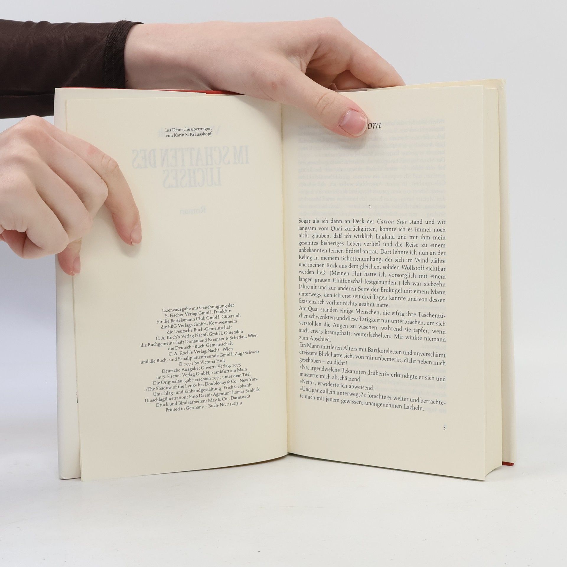 Jean Plaidy Im Schatten des Luchses