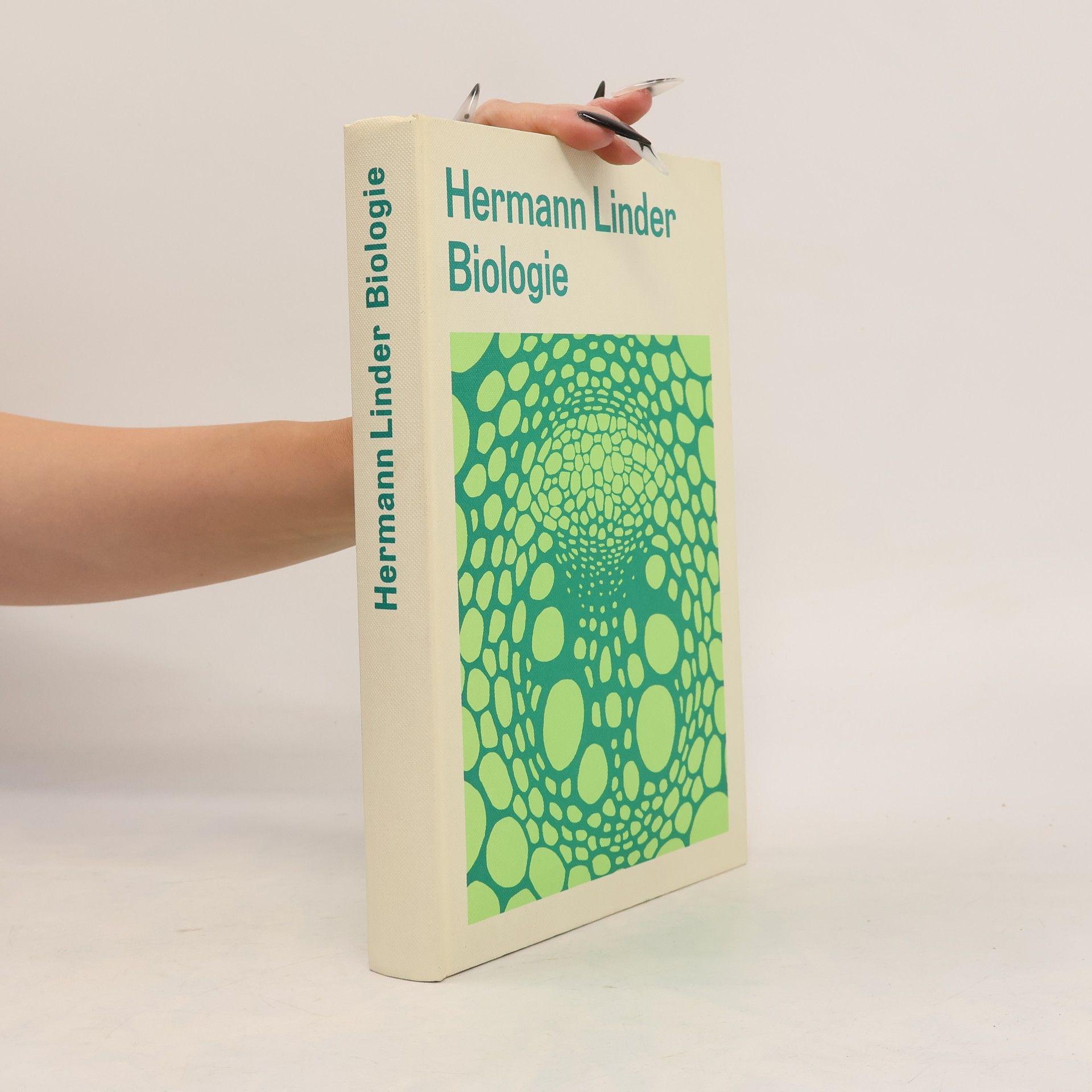 Hermann Linder Biologie