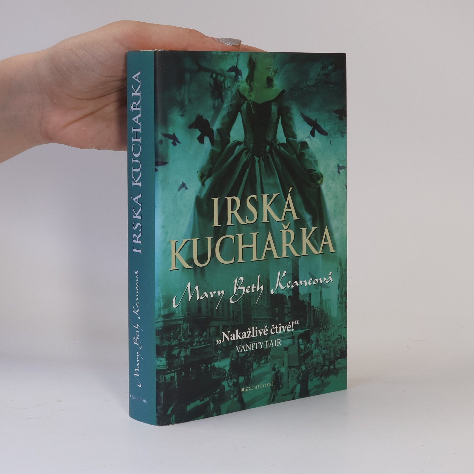 Mary Beth Keane Irská kuchařka