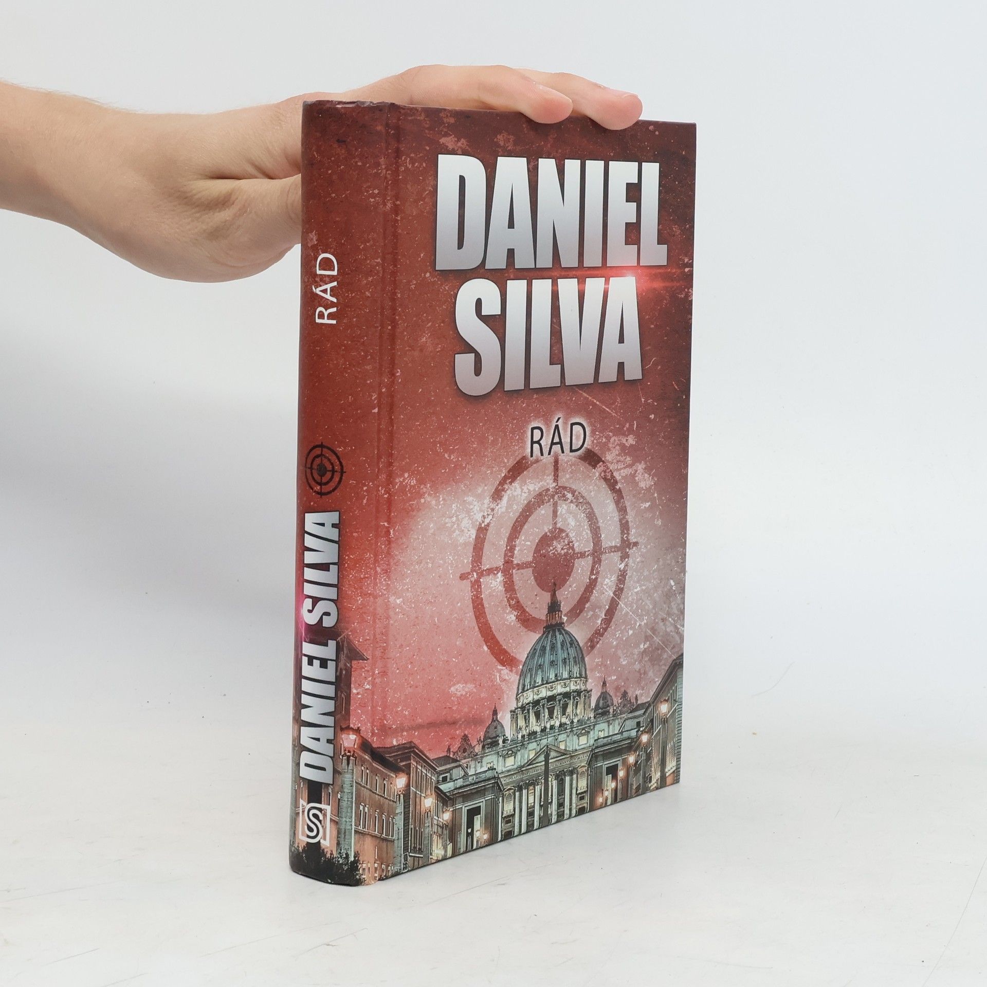 Daniel Silva Rád