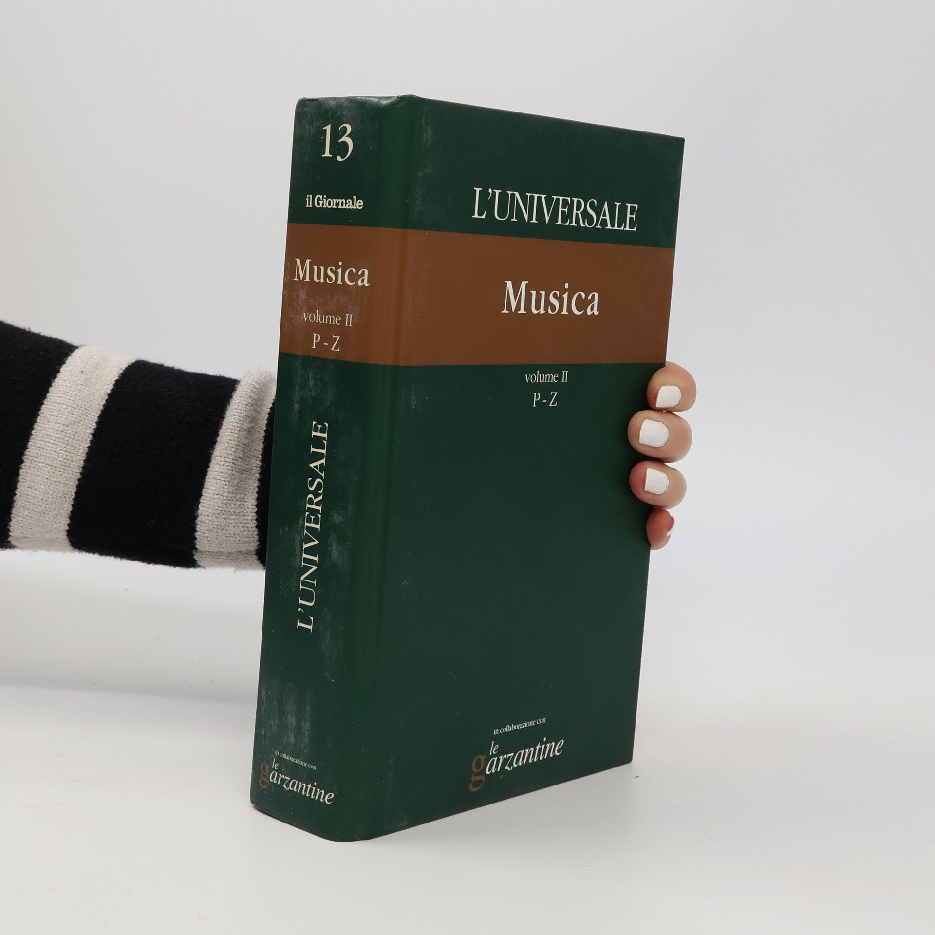Autorenkollektiv L'Universale 13. Musica II
