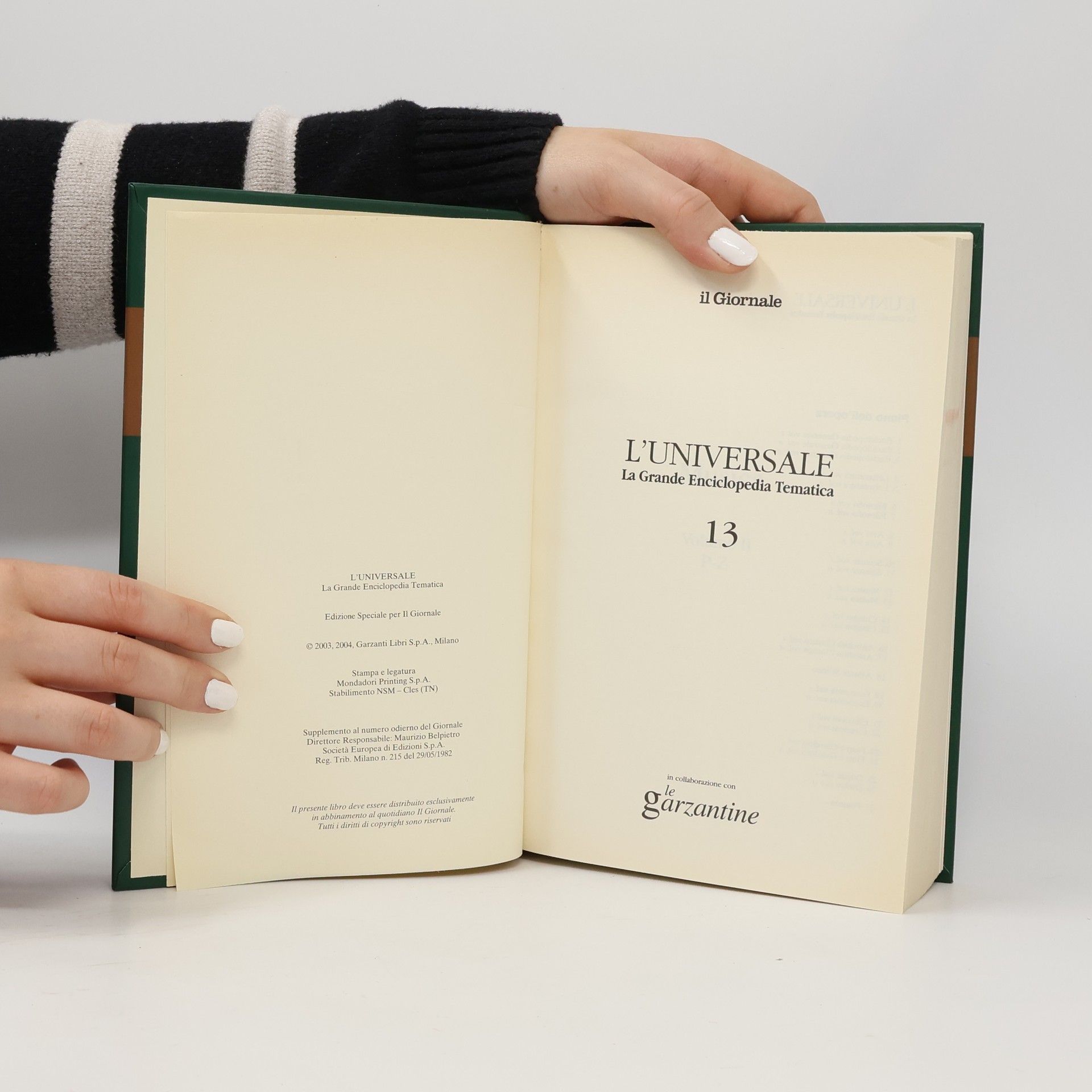 Autorenkollektiv L'Universale 13. Musica II