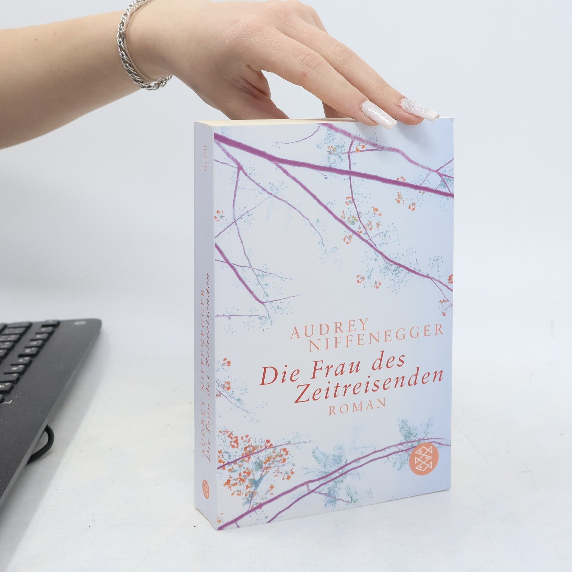 Audrey Niffenegger Die Frau des Zeitreisenden