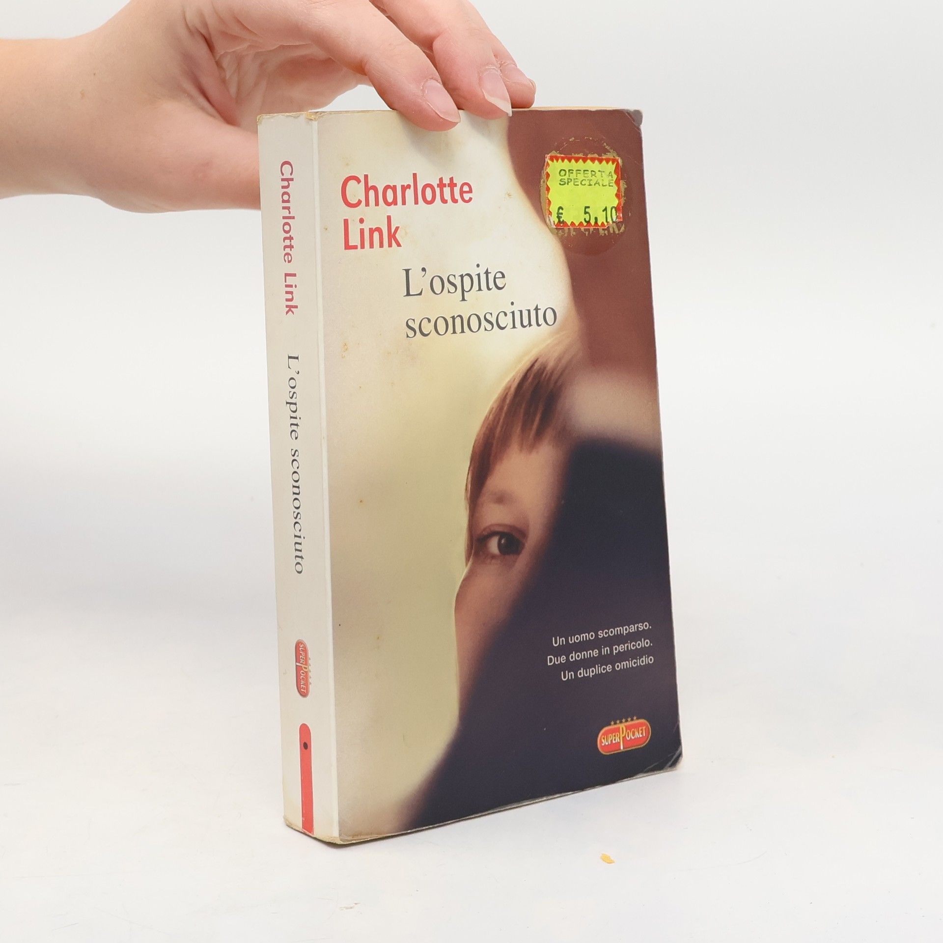 Charlotte Link L'ospite sconosciuto