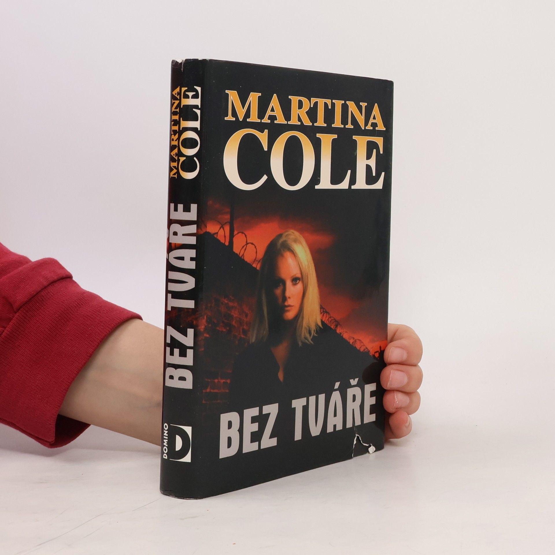Martina Cole Bez tváře