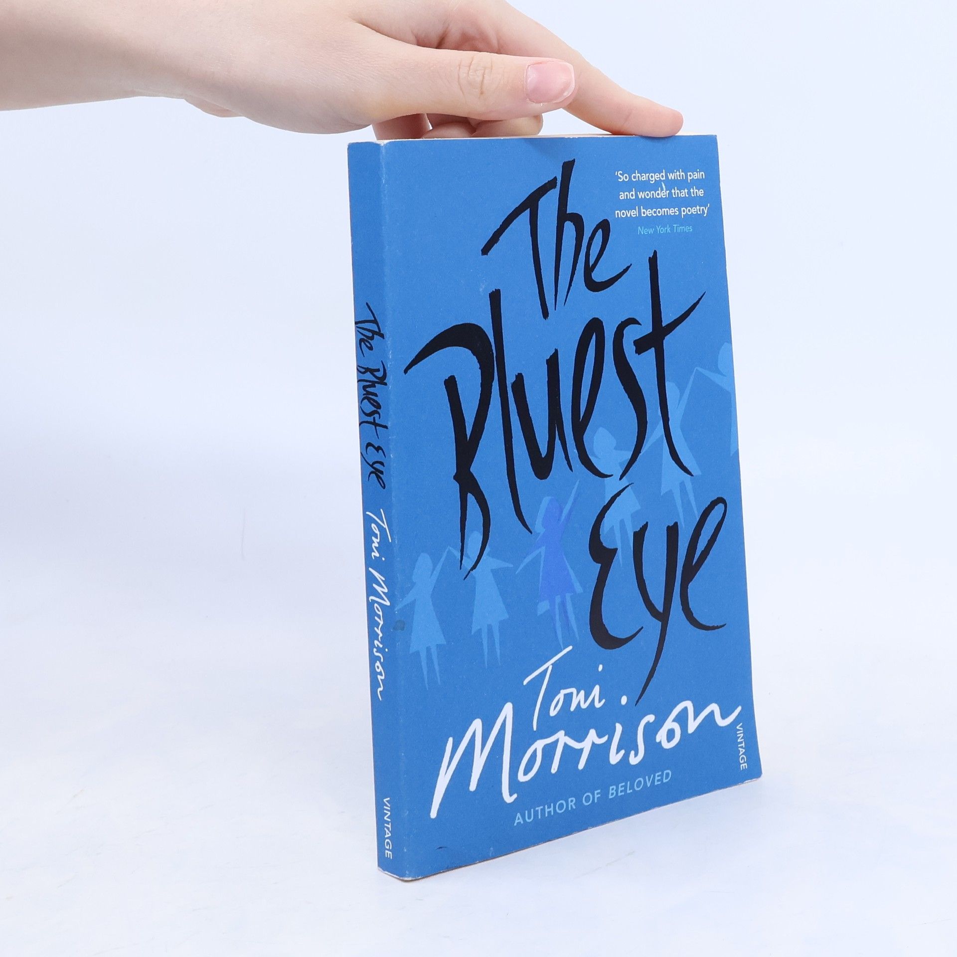 Toni Morrison The bluest eye