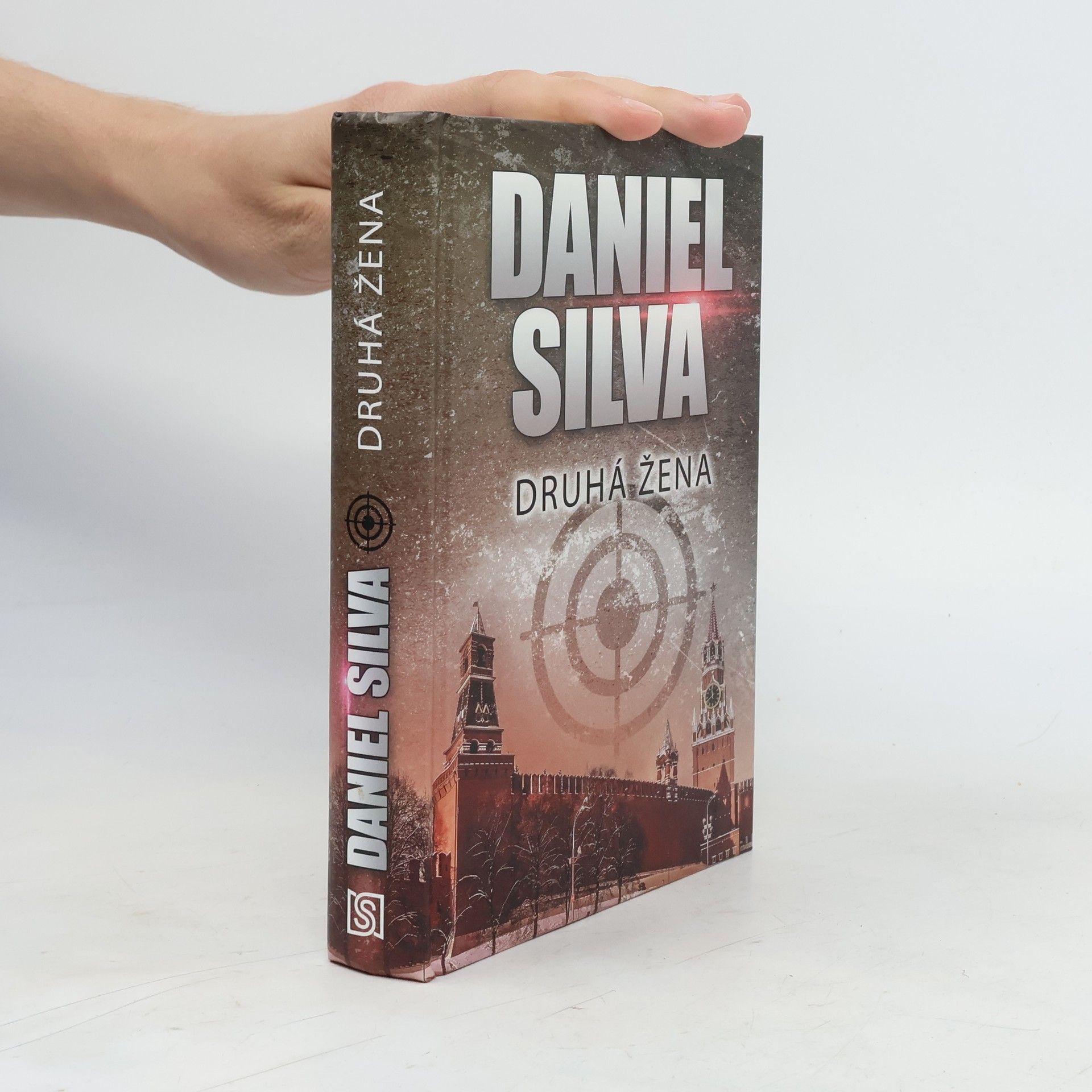Daniel Silva Druhá žena