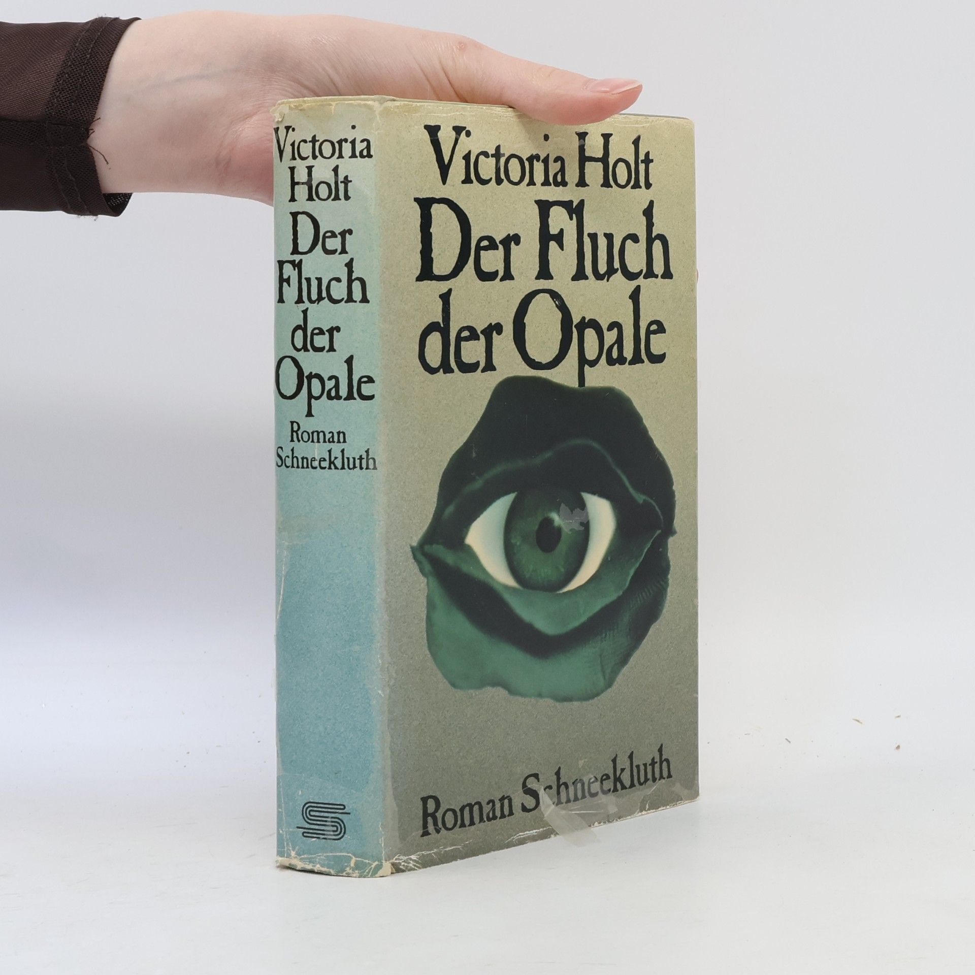 Eleanor Burford Der Fluch der Opale