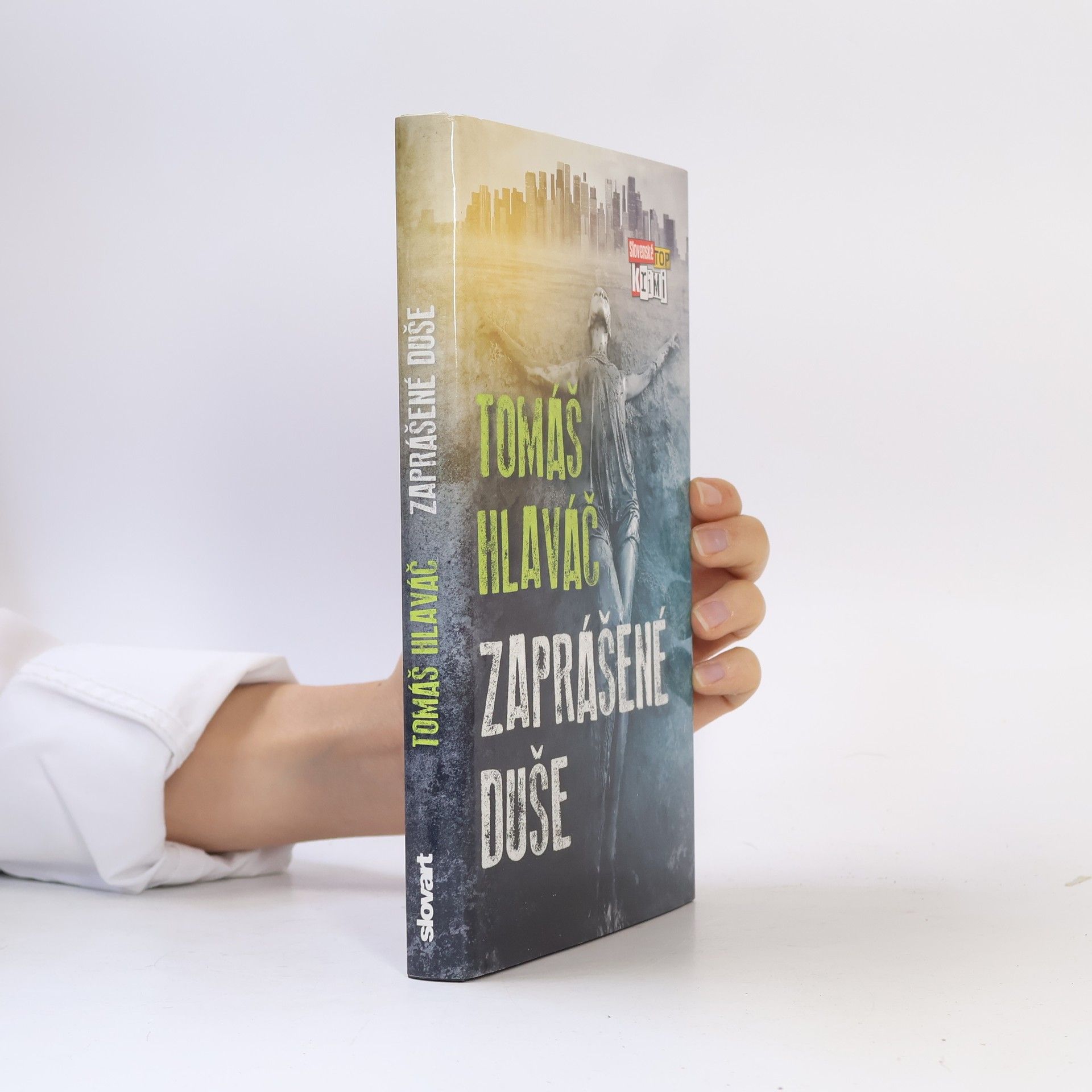 Tomáš Hlaváč Zaprášené duše