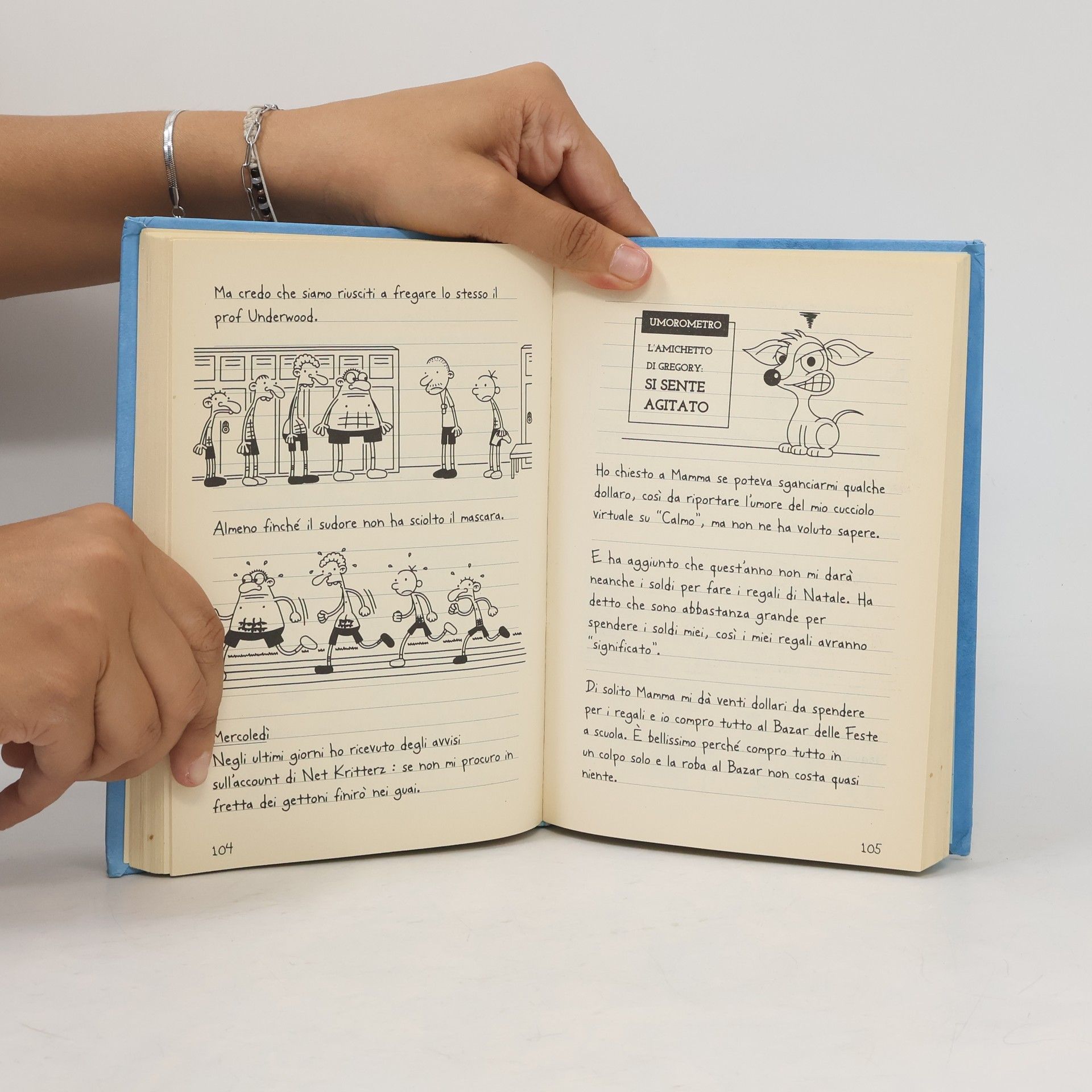 Jeff Kinney Diario di una schiappa 02.